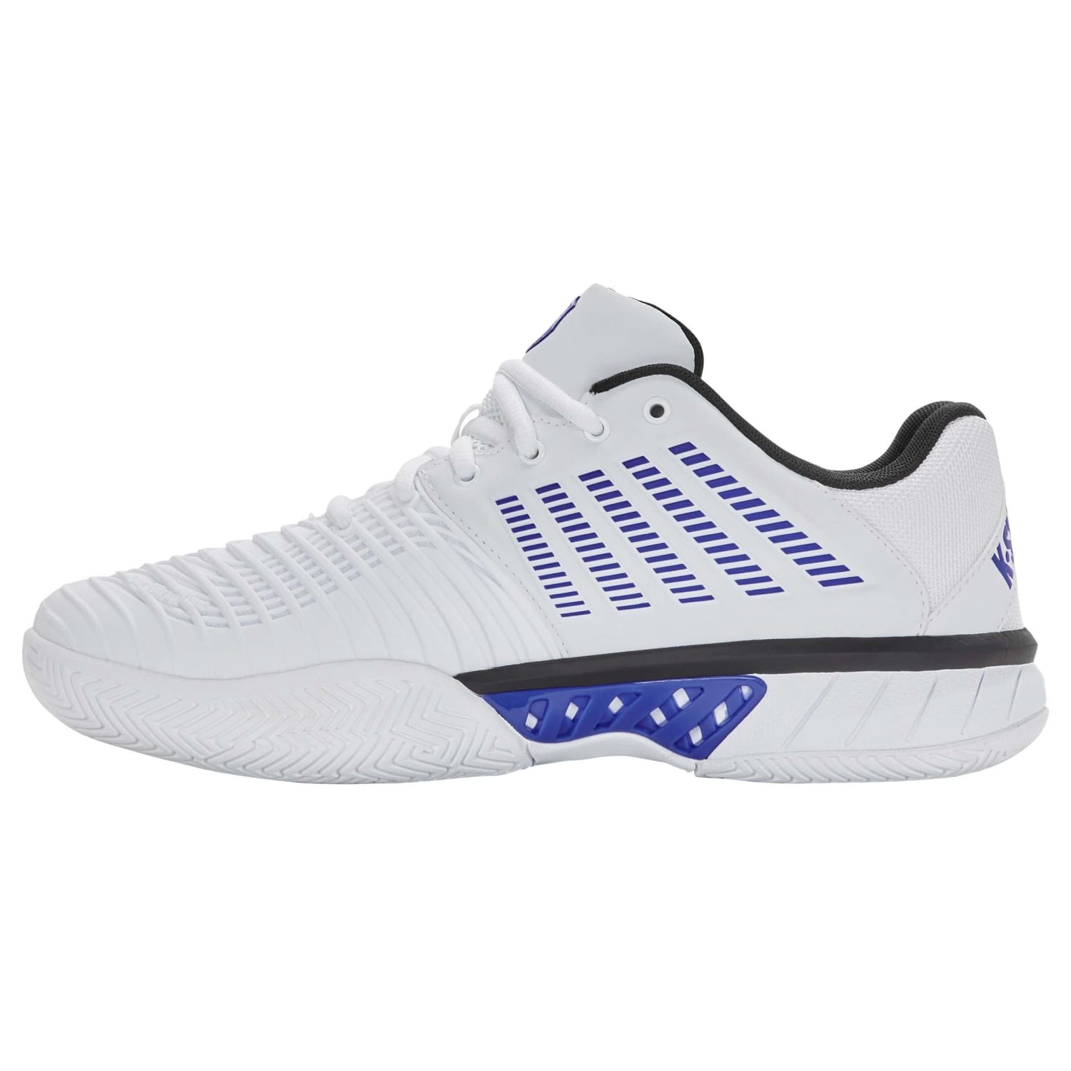 Sapatilhas de Ténis e Pádel Express Light 3 K·swiss Branco / Azul-6