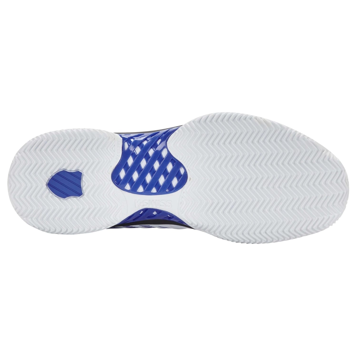 Sapatilhas de Ténis e Pádel Express Light 3 Clay K·swiss Branco / Azul-2