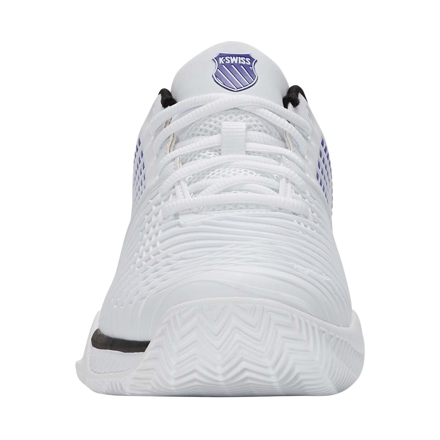 Sapatilhas de Ténis e Pádel Express Light 3 Clay K·swiss Branco / Azul-4