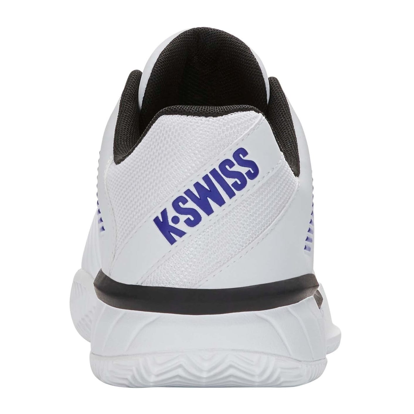Sapatilhas de Ténis e Pádel Express Light 3 Clay K·swiss Branco / Azul-5