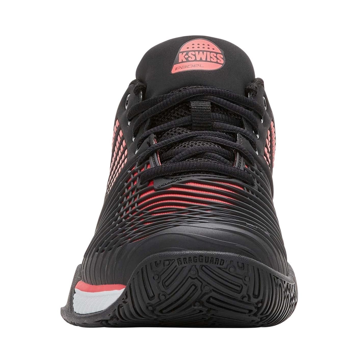 Sapatilhas de Padel Express Light 3 Padel K·swiss Preto / Vermelho-4
