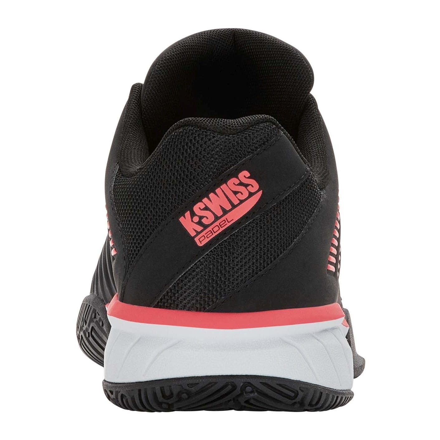 Sapatilhas de Padel Express Light 3 Padel K·swiss Preto / Vermelho-5
