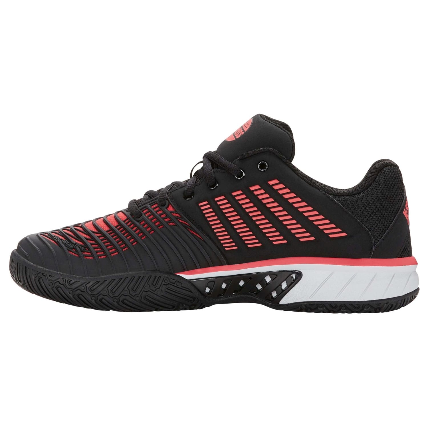 Sapatilhas de Padel Express Light 3 Padel K·swiss Preto / Vermelho-6