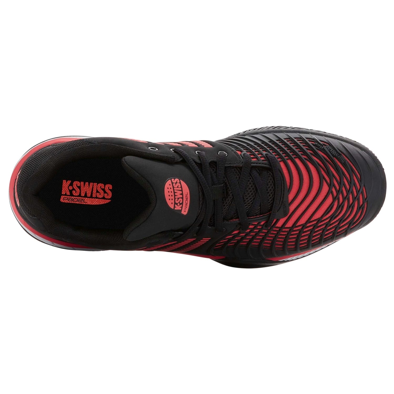 Sapatilhas de Padel Express Light 3 Padel K·swiss Preto / Vermelho-7