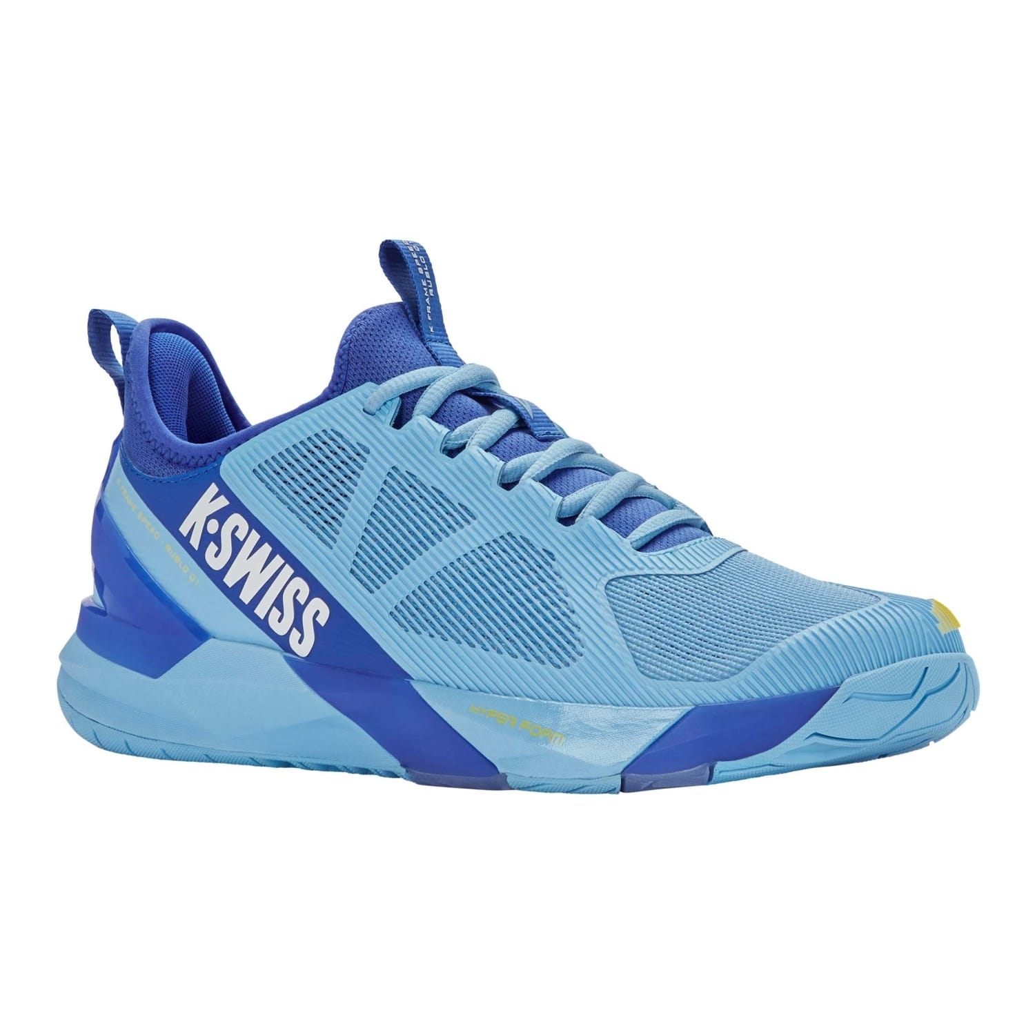 Sapatilhas de Ténis e Pádel K-frame Speed Rublo K·swiss Azul-3
