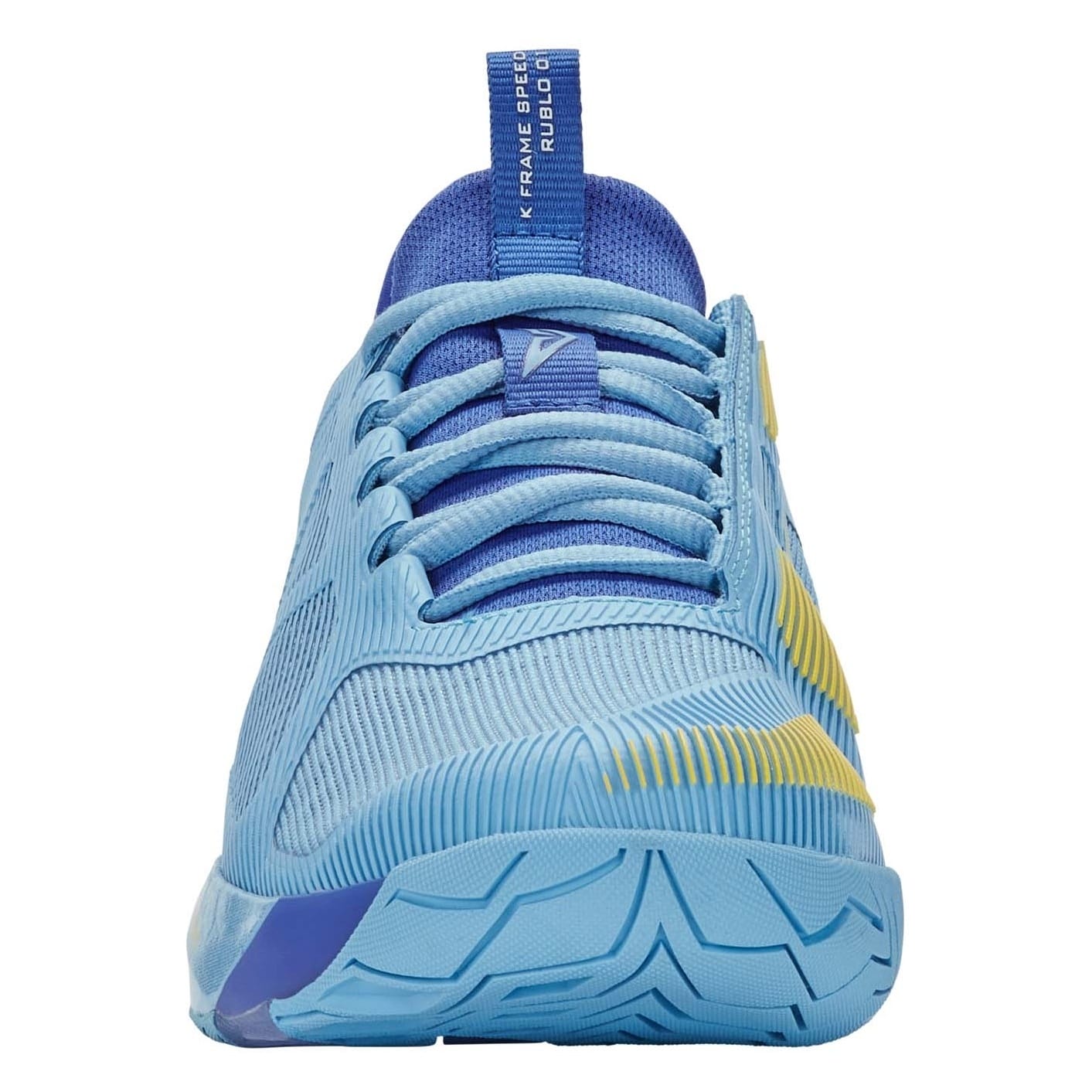 Sapatilhas de Ténis e Pádel K-frame Speed Rublo K·swiss Azul-4