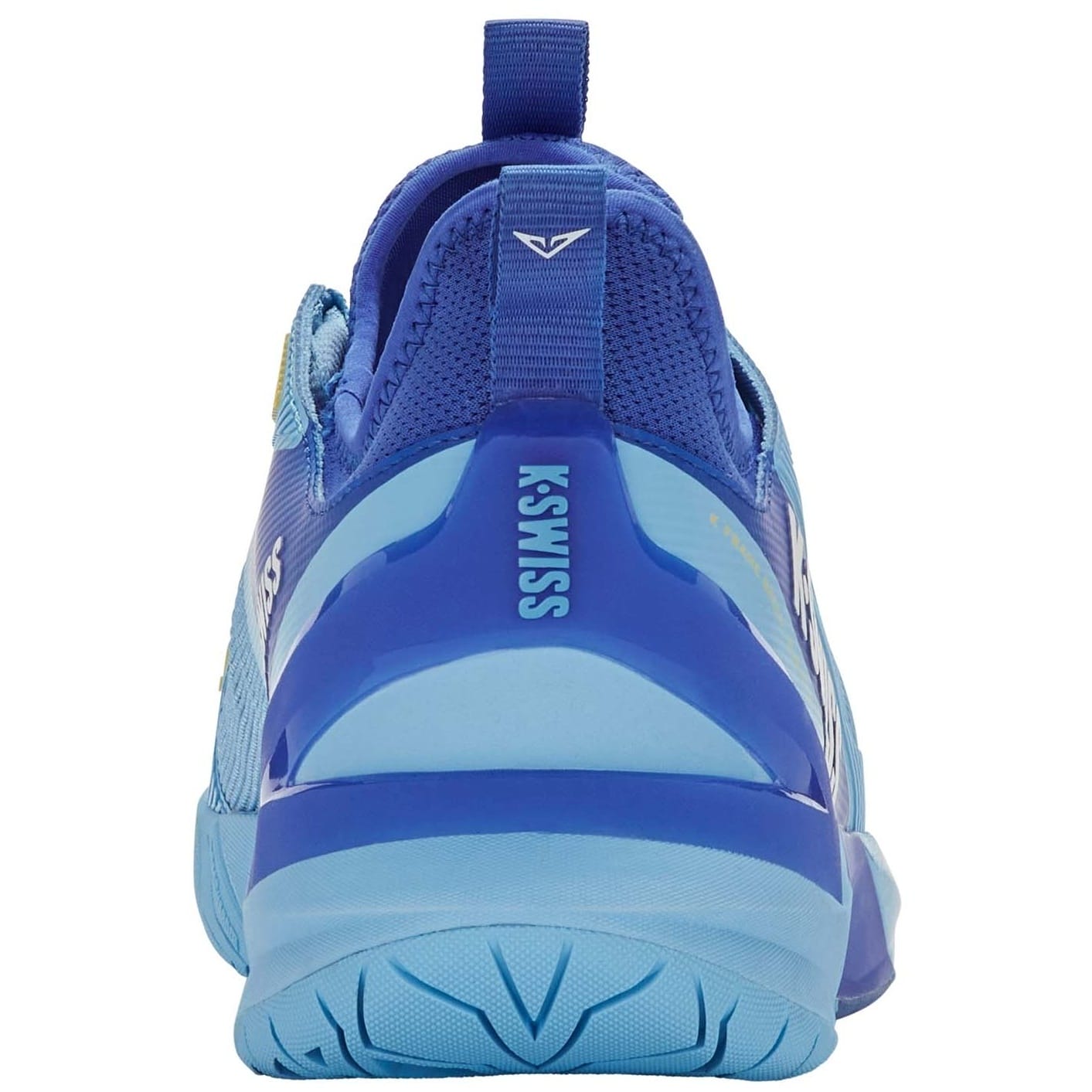 Sapatilhas de Ténis e Pádel K-frame Speed Rublo K·swiss Azul-5