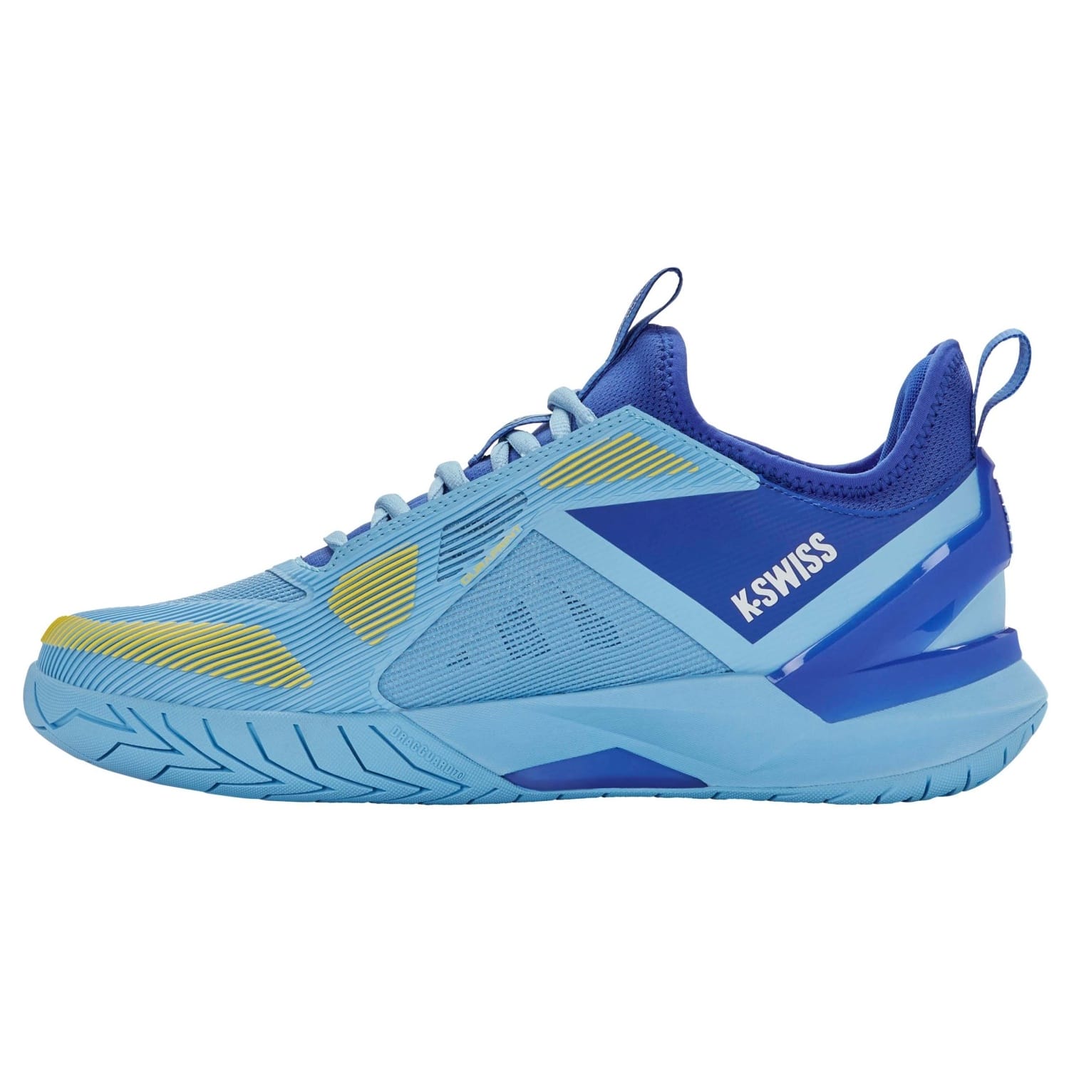 Sapatilhas de Ténis e Pádel K-frame Speed Rublo K·swiss Azul-6