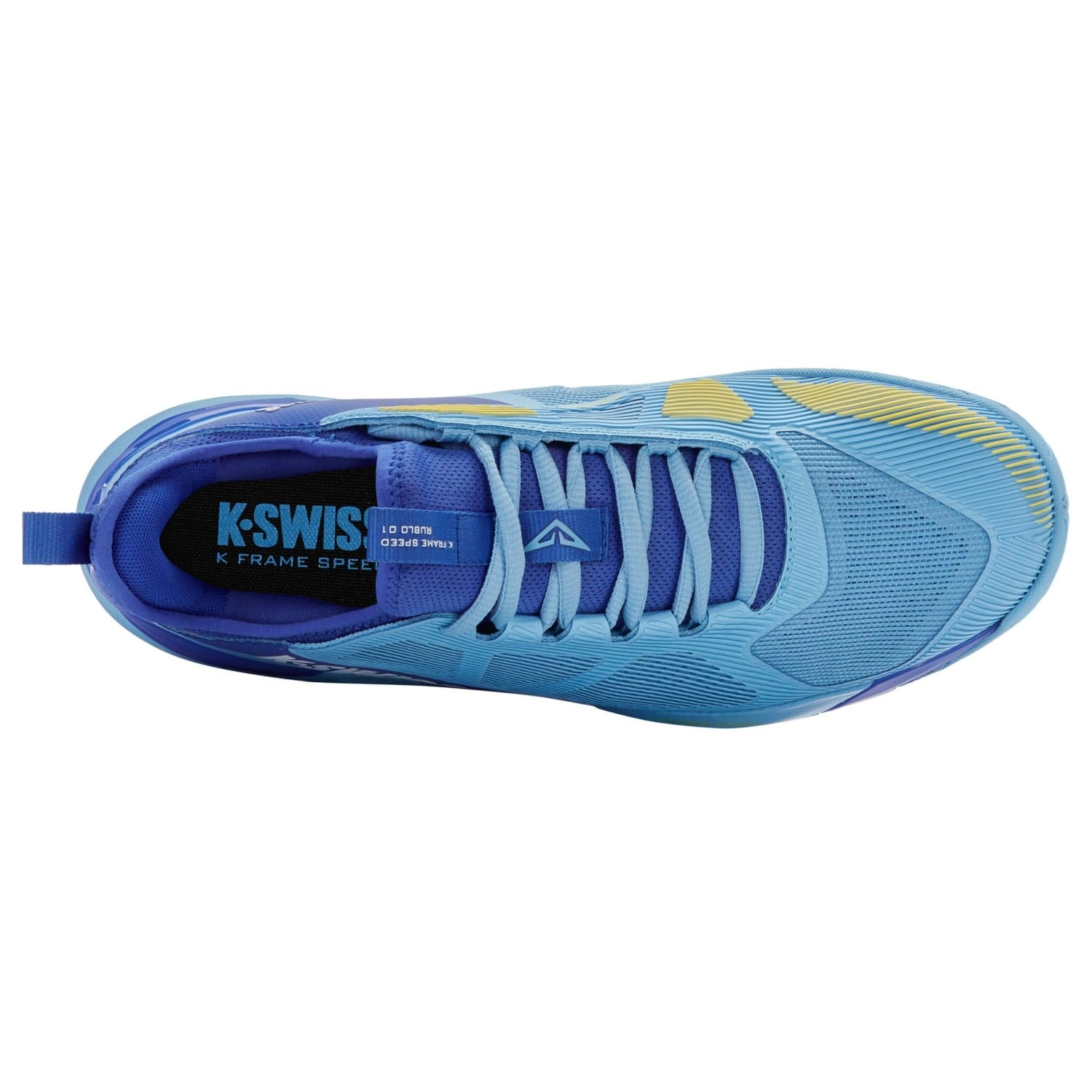 Sapatilhas de Ténis e Pádel K-frame Speed Rublo K·swiss Azul-7