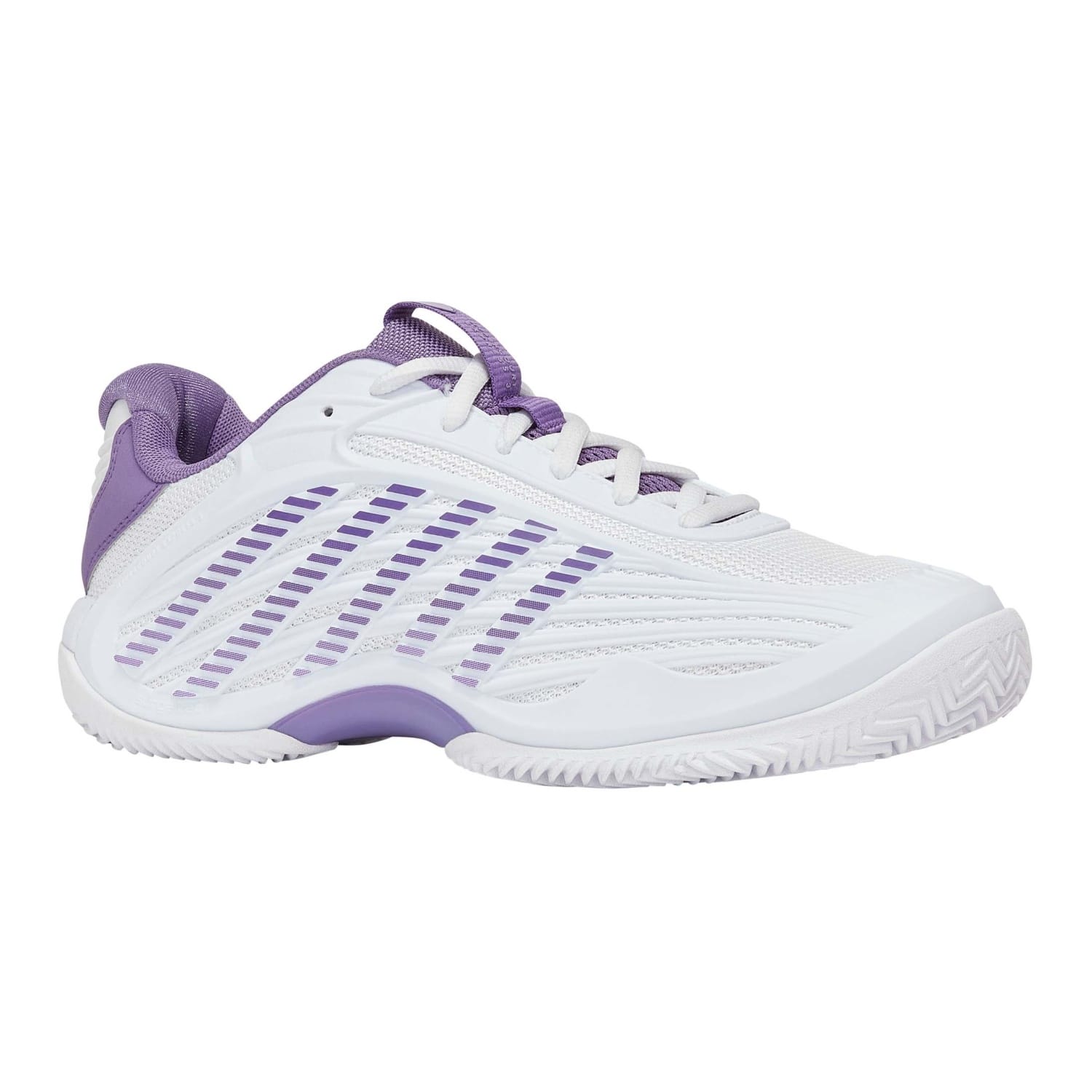 Sapatilhas de Ténis e Pádel Hypercourt Express 3 Clay K·swiss Branco/Roxo-3
