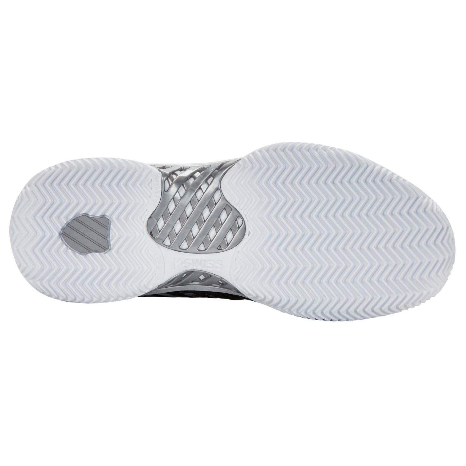 Sapatilhas de Ténis e Padel Express Light 3 Clay K·swiss Preto-2
