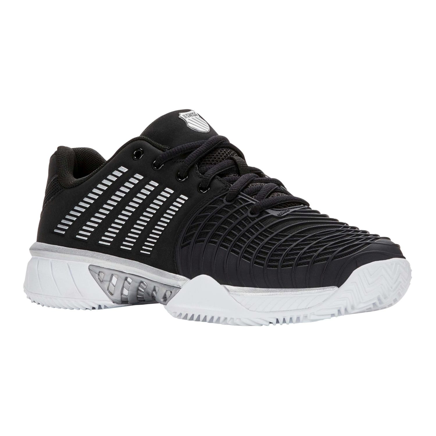 Sapatilhas de Ténis e Padel Express Light 3 Clay K·swiss Preto-3