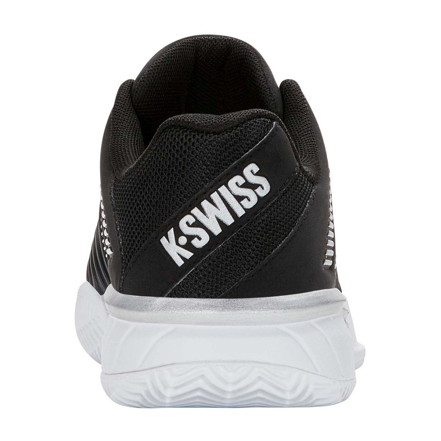 Sapatilhas de Ténis e Padel Express Light 3 Clay K·swiss Preto-5