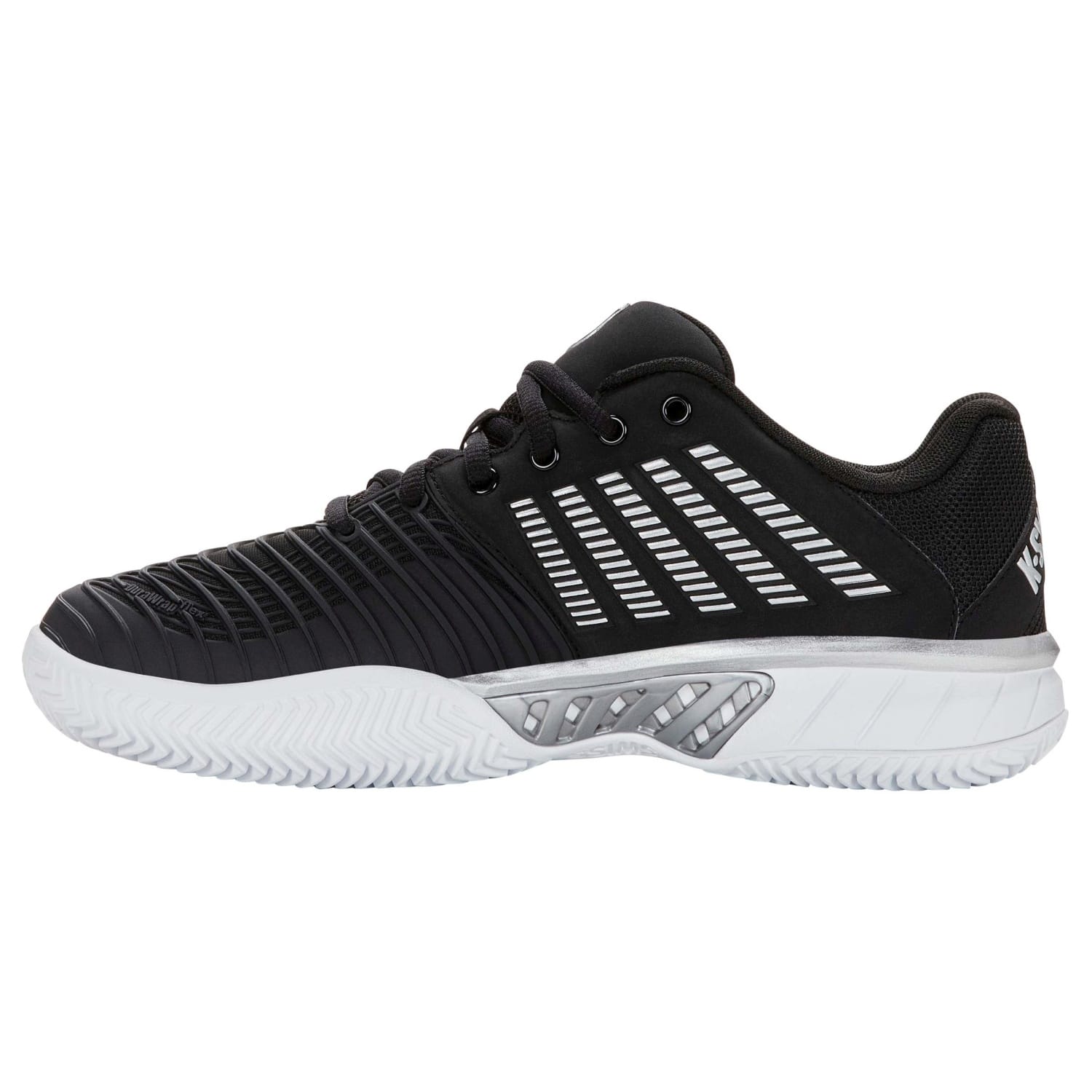 Sapatilhas de Ténis e Padel Express Light 3 Clay K·swiss Preto-6