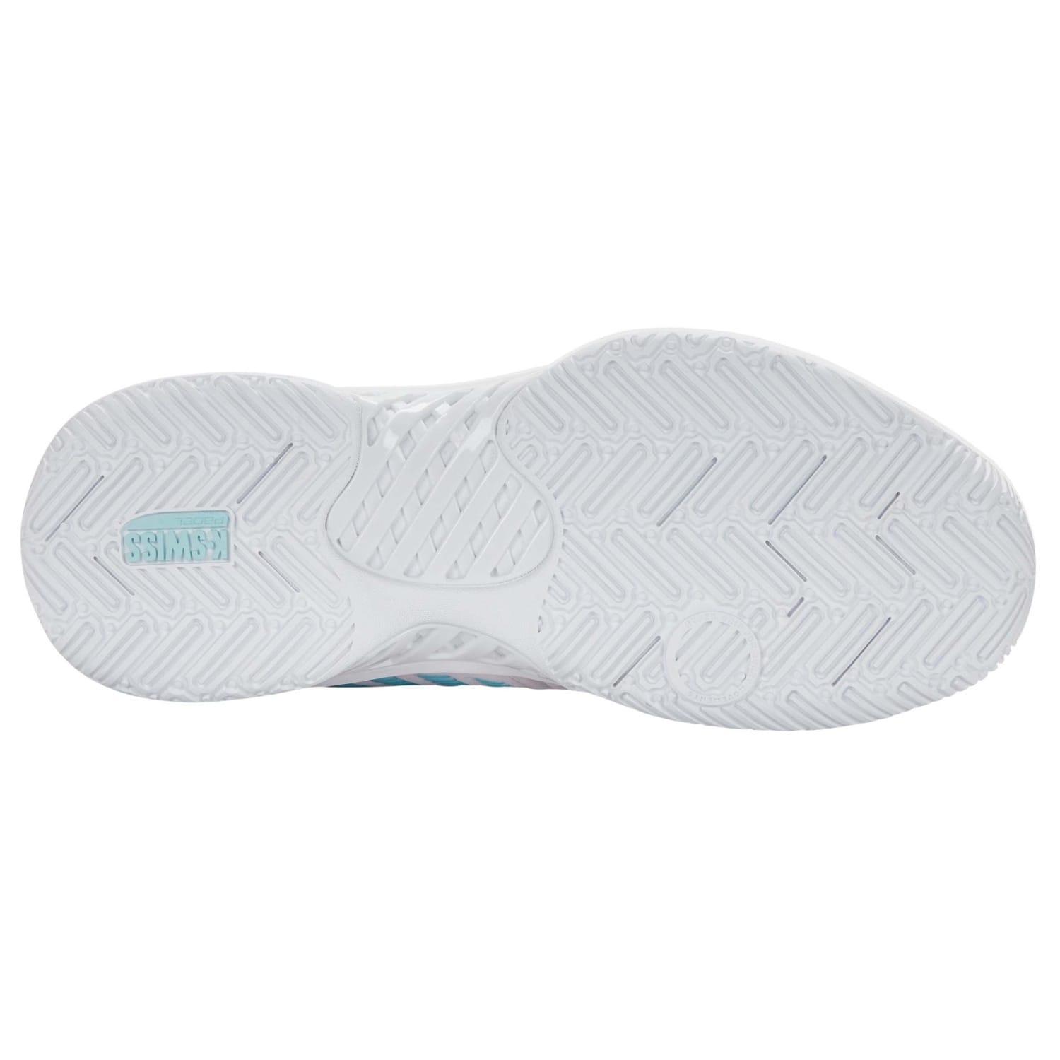 Sapatilhas de Pádel Exprs Light 3 Padel K·swiss Branco / Azul-2