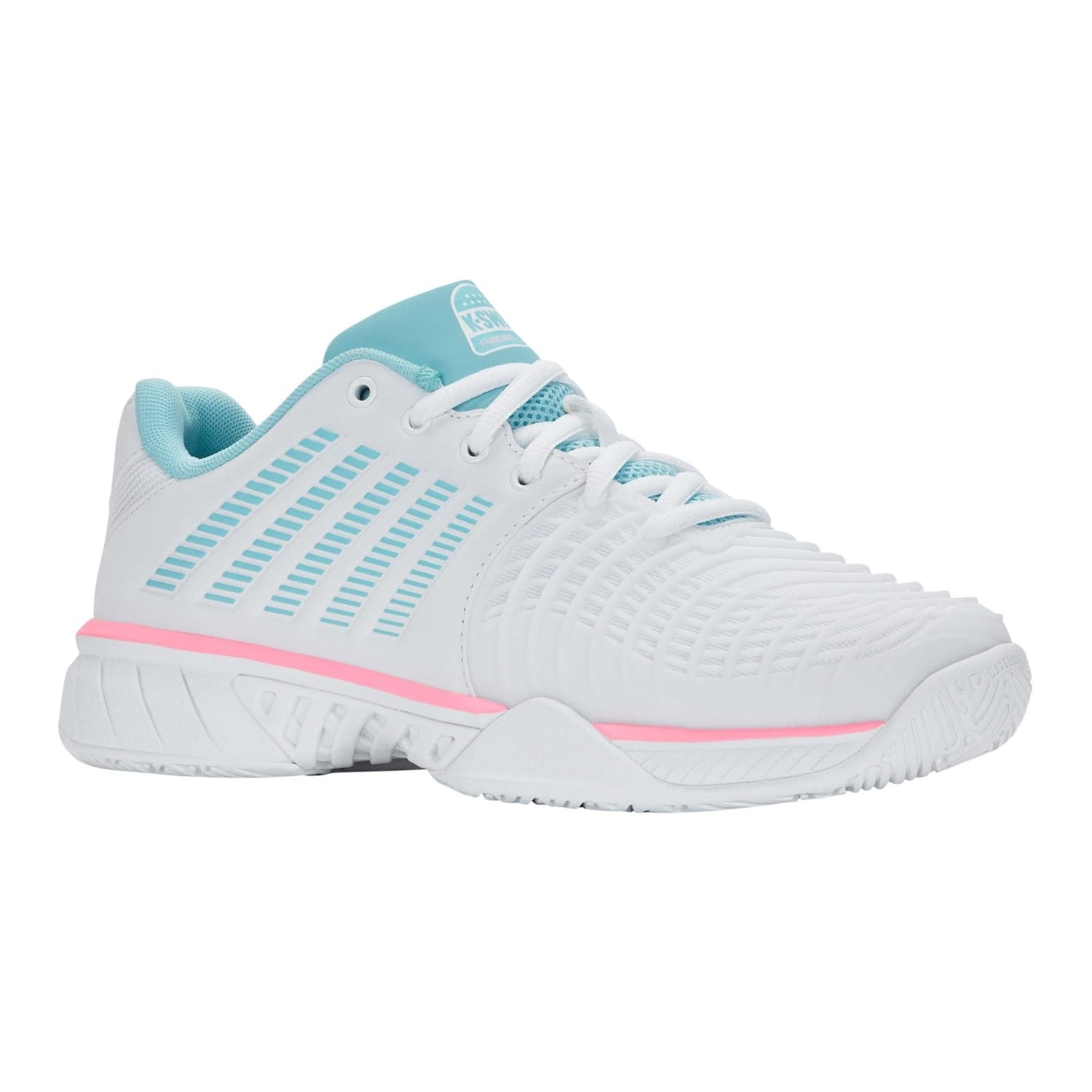 Sapatilhas de Pádel Exprs Light 3 Padel K·swiss Branco / Azul-3