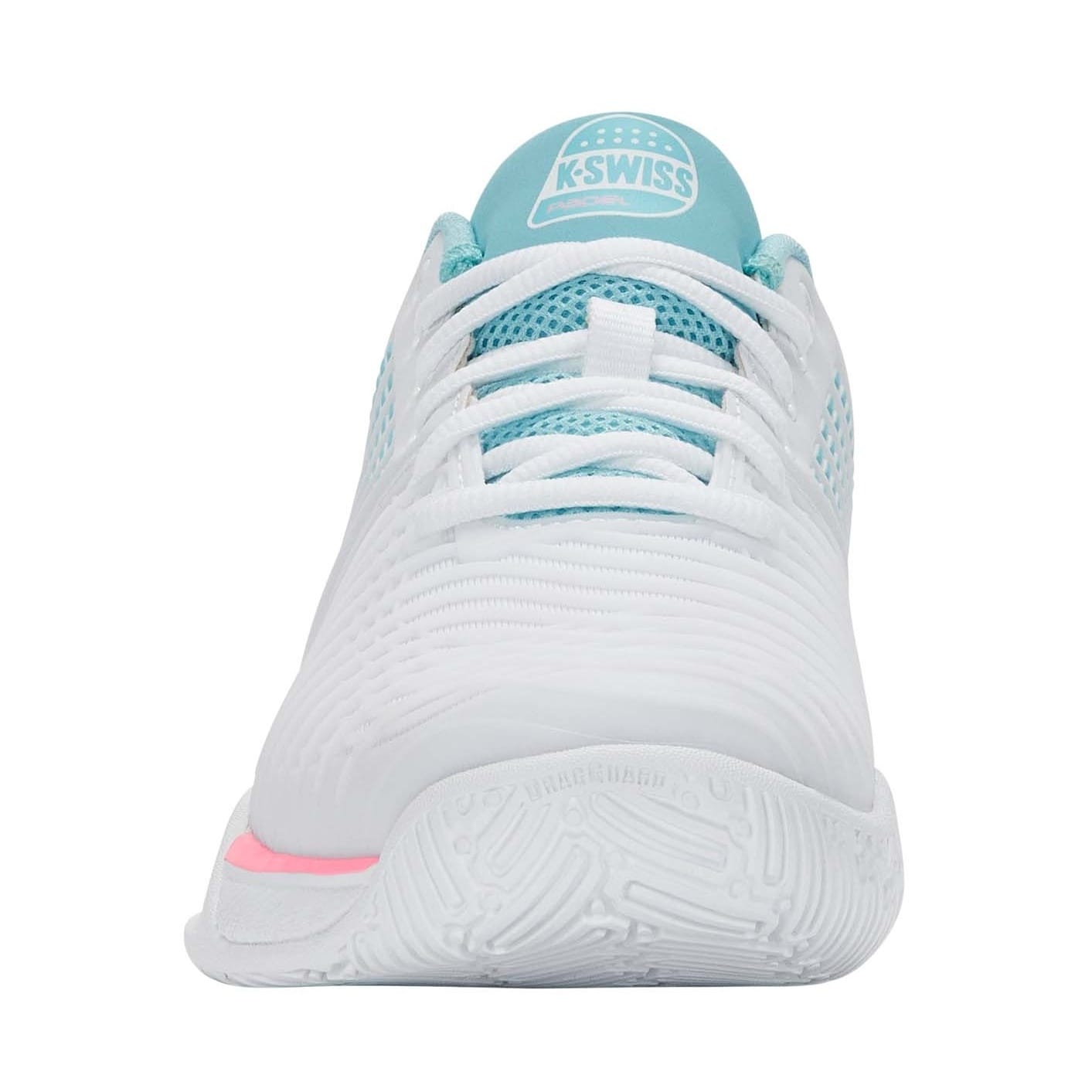 Sapatilhas de Pádel Exprs Light 3 Padel K·swiss Branco / Azul-4