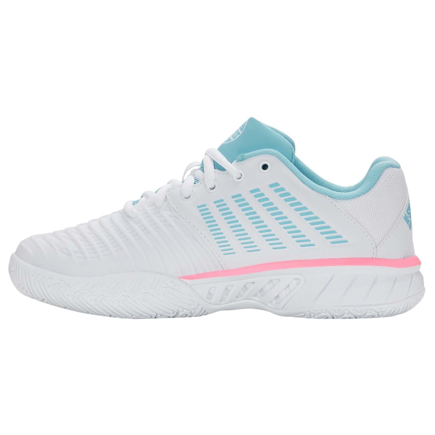 Sapatilhas de Pádel Exprs Light 3 Padel K·swiss Branco / Azul-6
