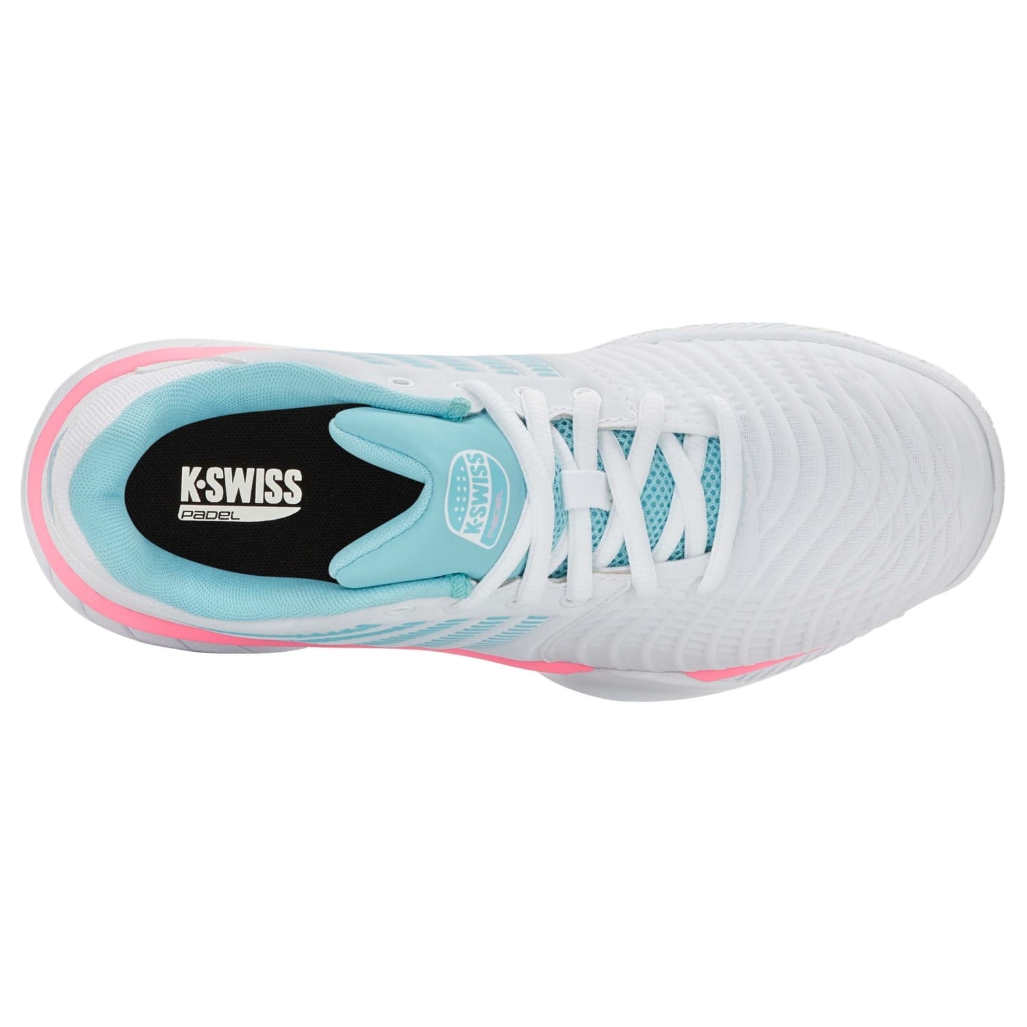 Sapatilhas de Pádel Exprs Light 3 Padel K·swiss Branco / Azul-7