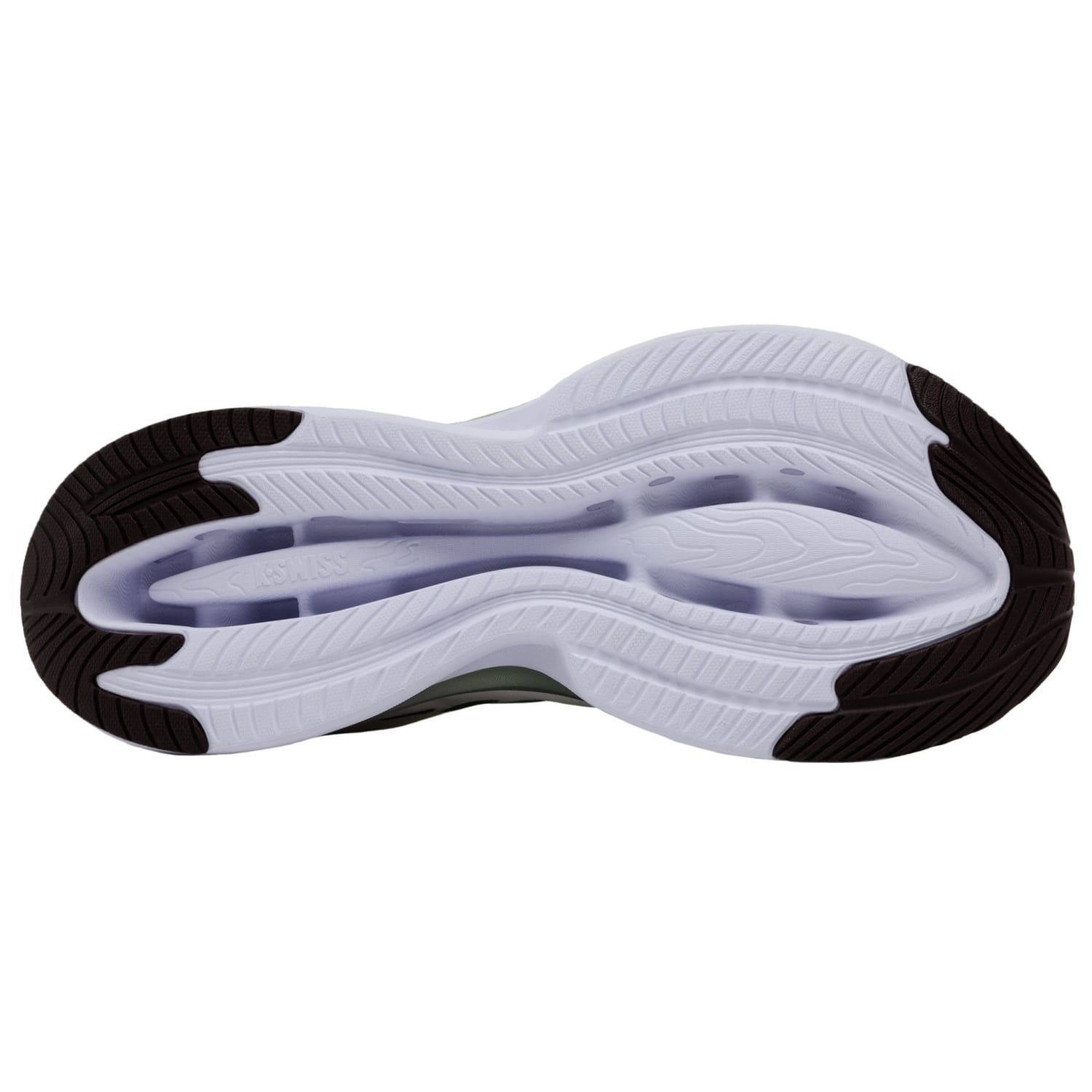 Sapatilhas Multidesporto Melrose Tubes Lite K·swiss Branco-marfim-2