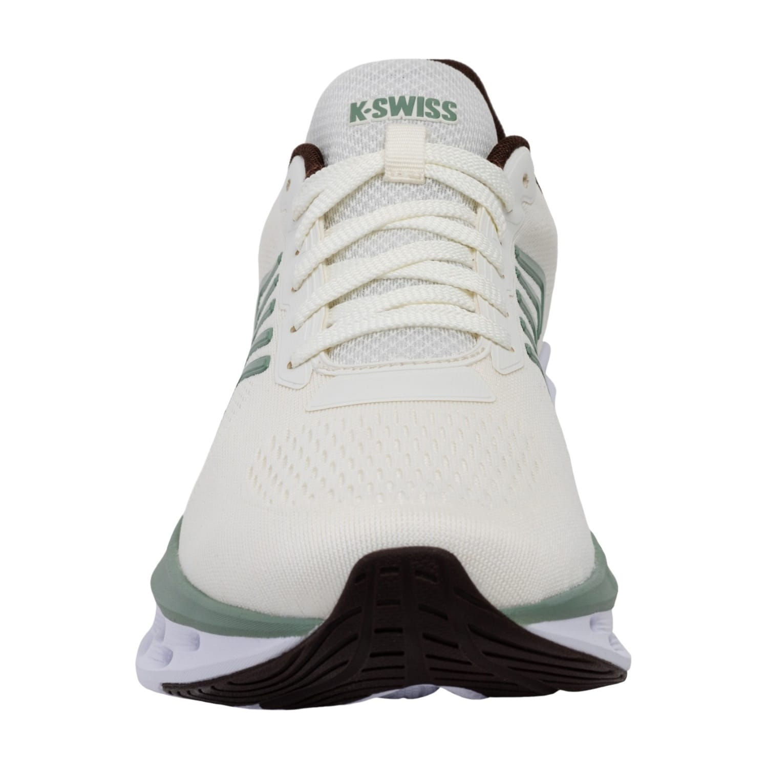 Sapatilhas Multidesporto Melrose Tubes Lite K·swiss Branco-marfim-4