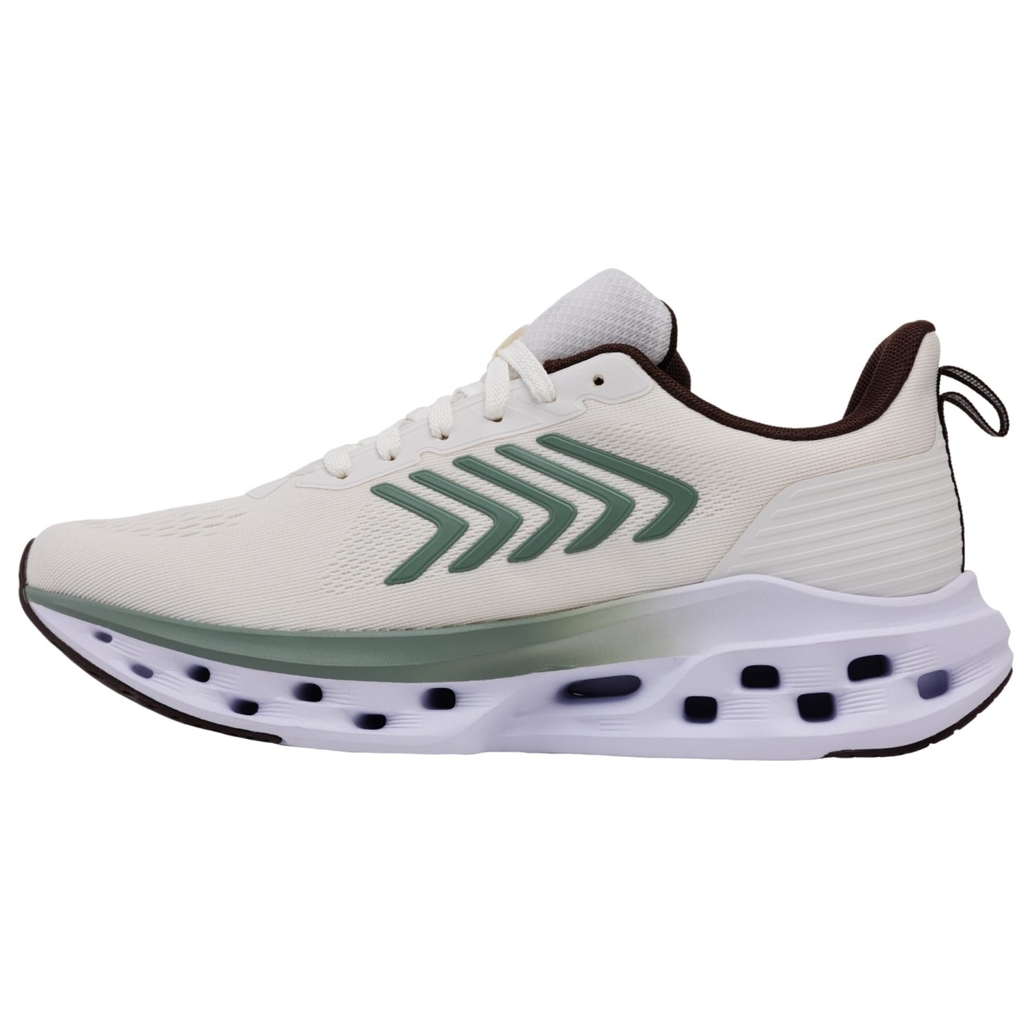 Sapatilhas Multidesporto Melrose Tubes Lite K·swiss Branco-marfim-6