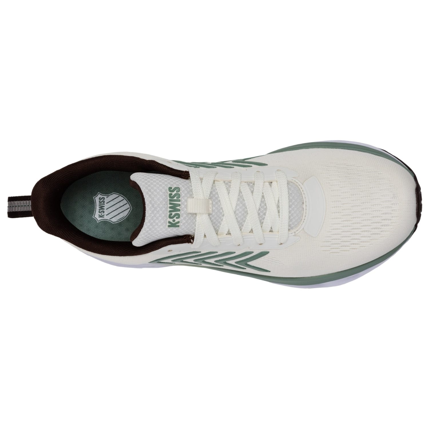 Sapatilhas Multidesporto Melrose Tubes Lite K·swiss Branco-marfim-7
