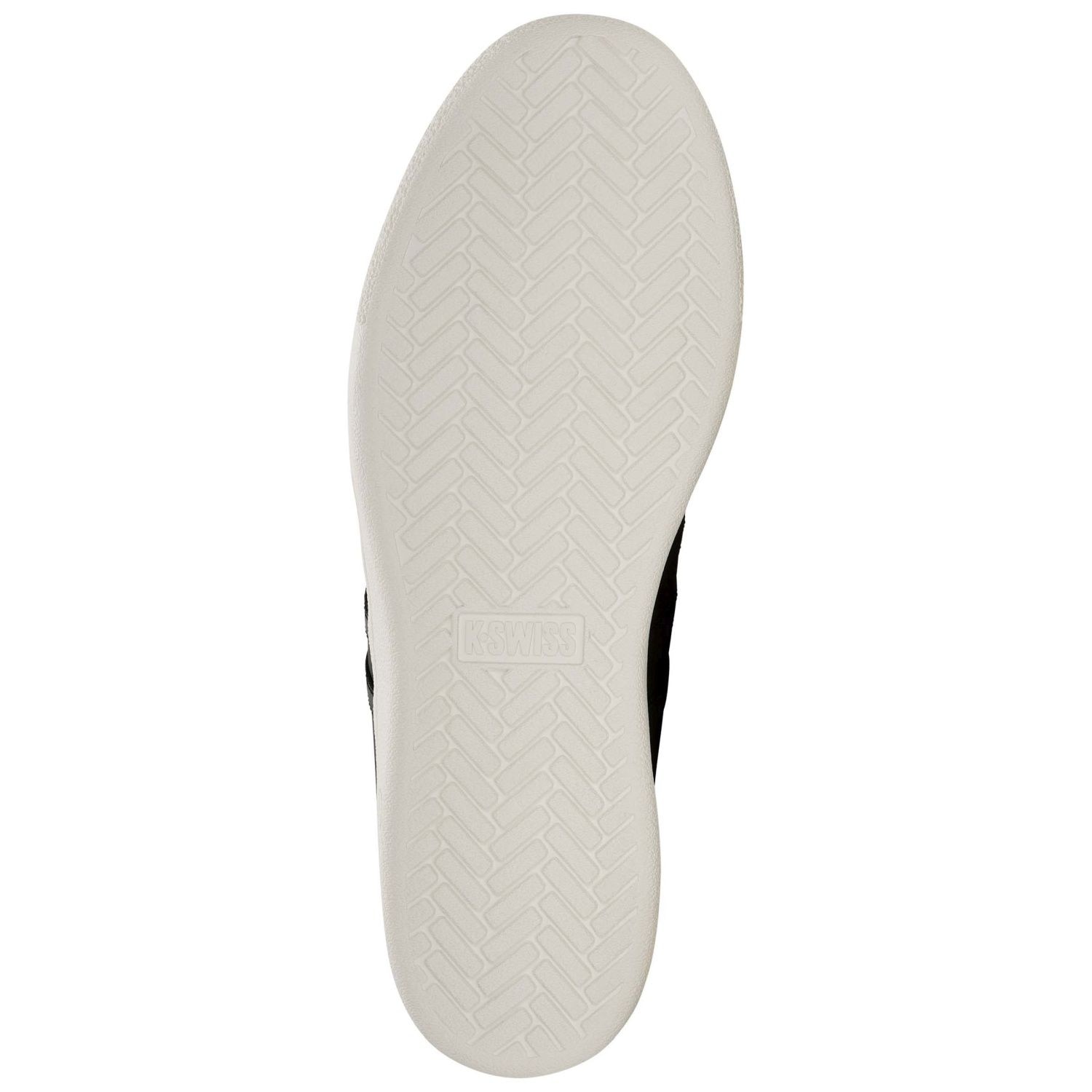 Sapatilhas Casual Classic 66 Nxt K·swiss Preto-2