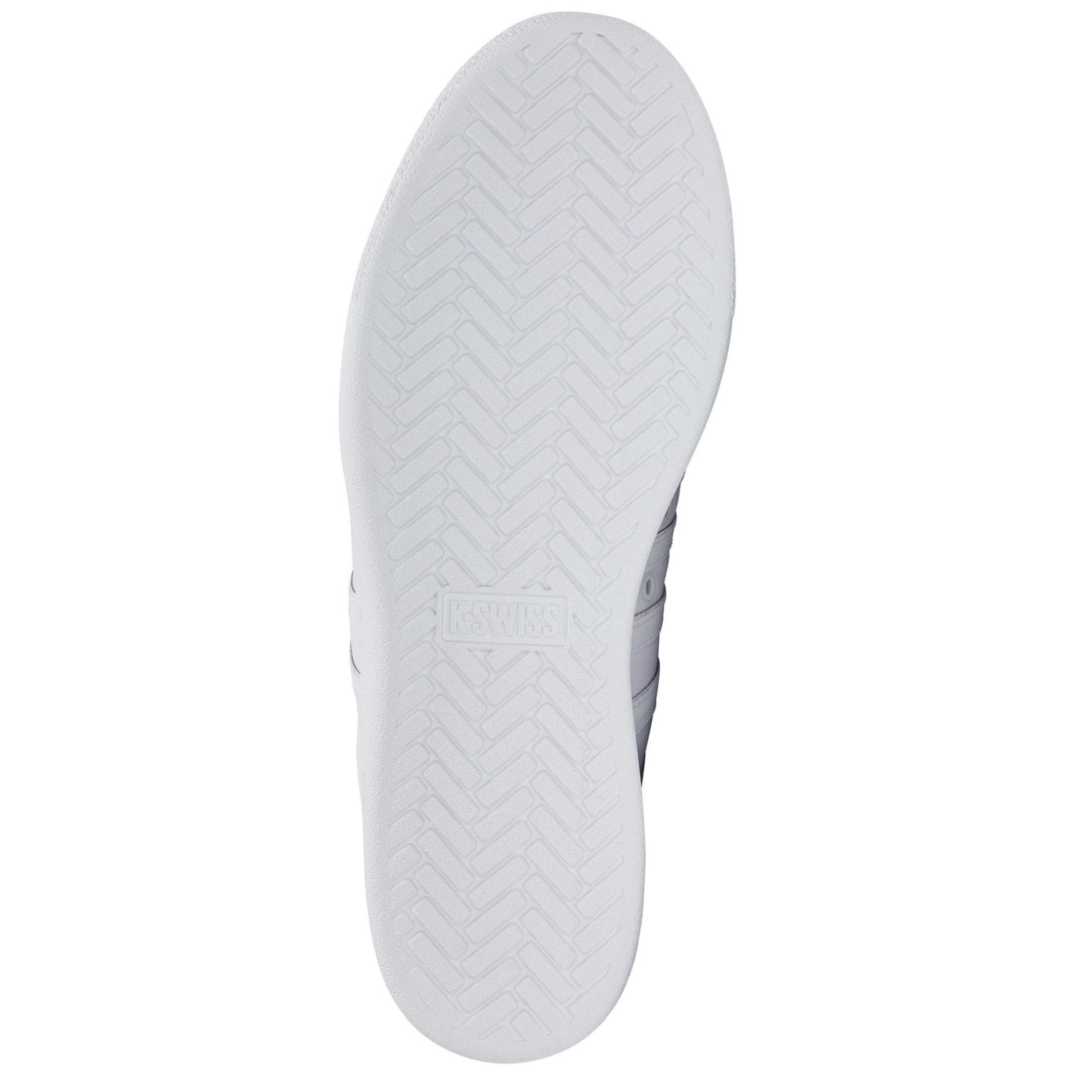 Sapatilhas Casual Classic 66 Nxt K·swiss Branco-2