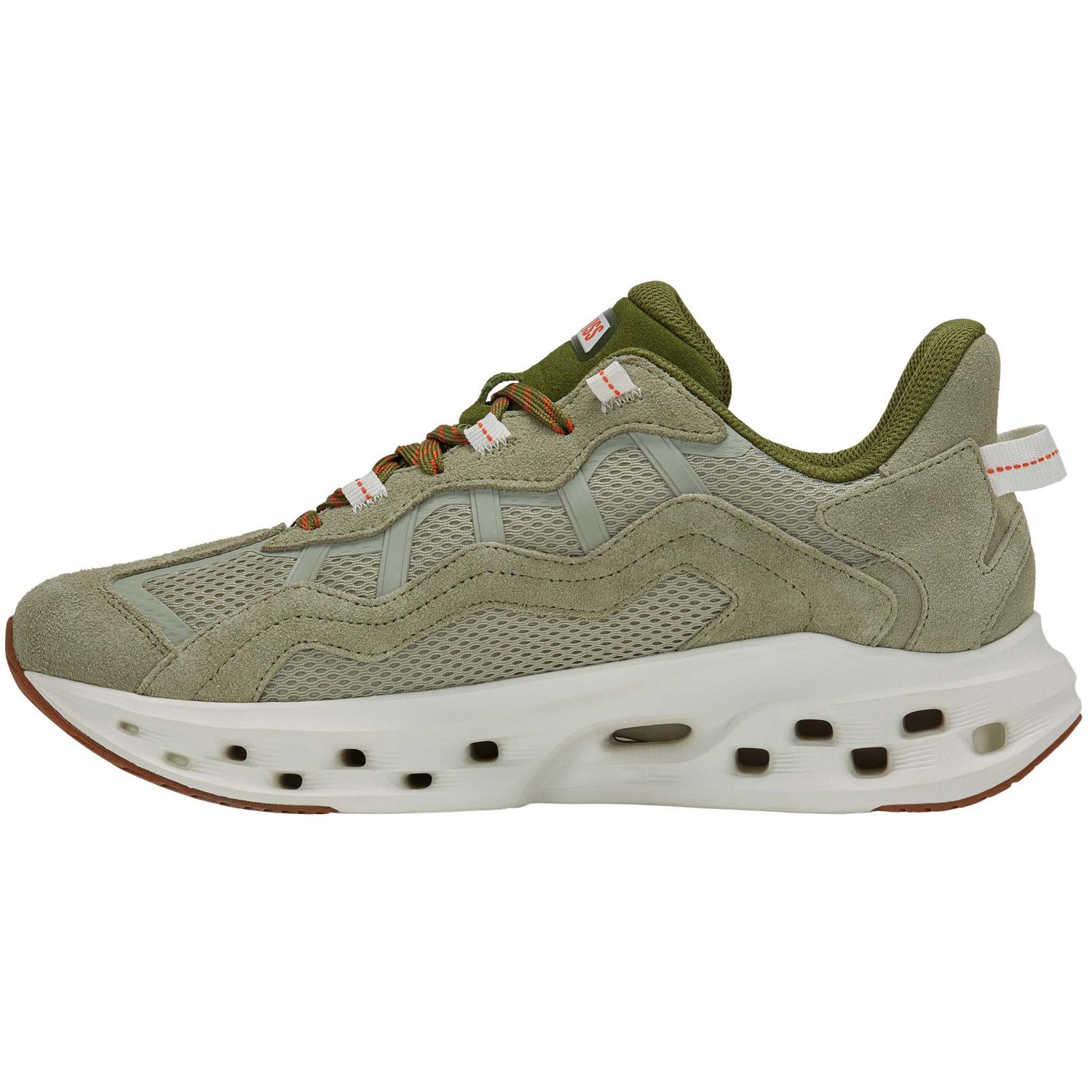 Sapatilhas Casual Tubes Lite Rmx K·swiss Verde-5
