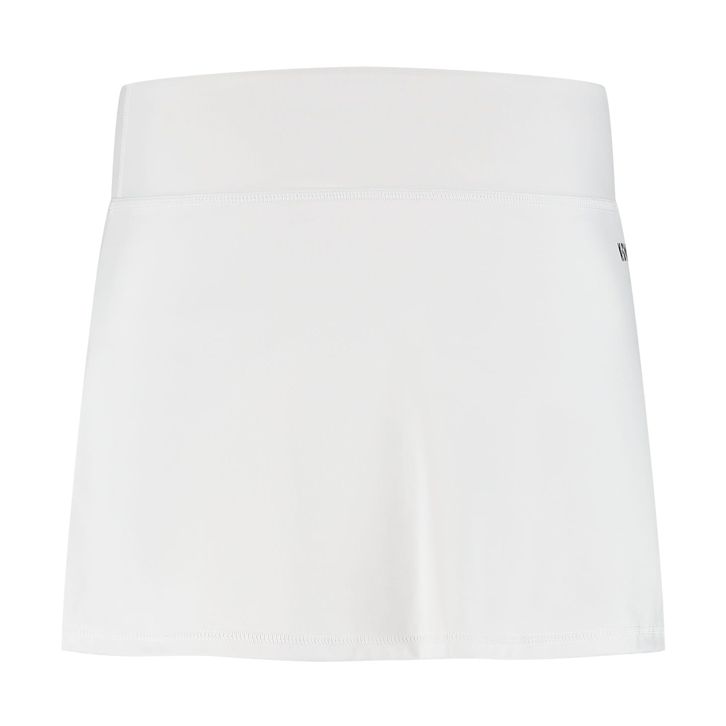 Saia de Ténis e Pádel Hypercourt High Waist K·swiss Branco-2