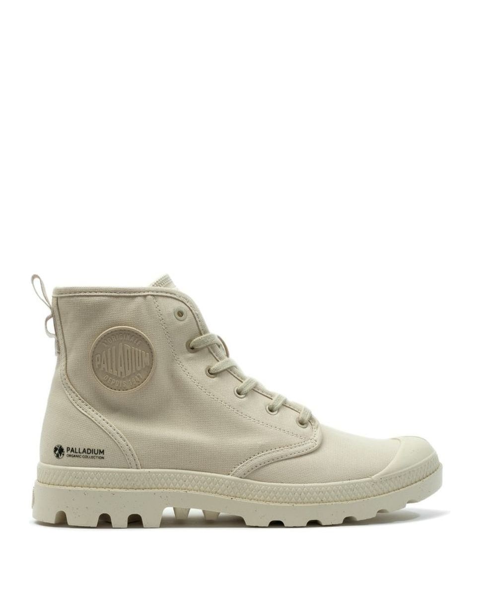 Imagem 0 de Botas de Mulher Palladium em cor Sahara