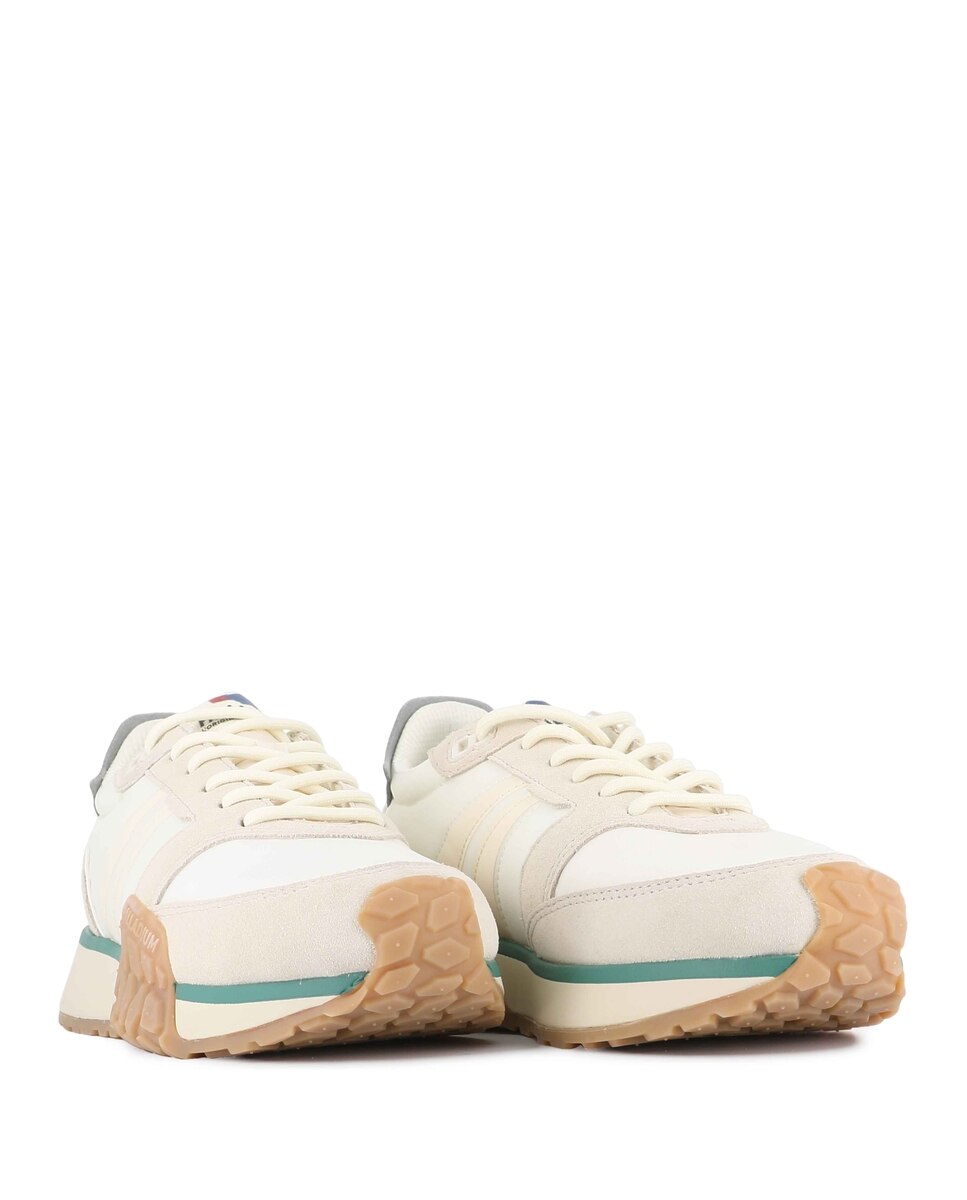 Sapatilhas de Mulher Palladium Cinzentas Cinzento-6