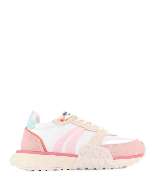 Imagem 0 de Sapatilhas de Mulher Palladium Brancas