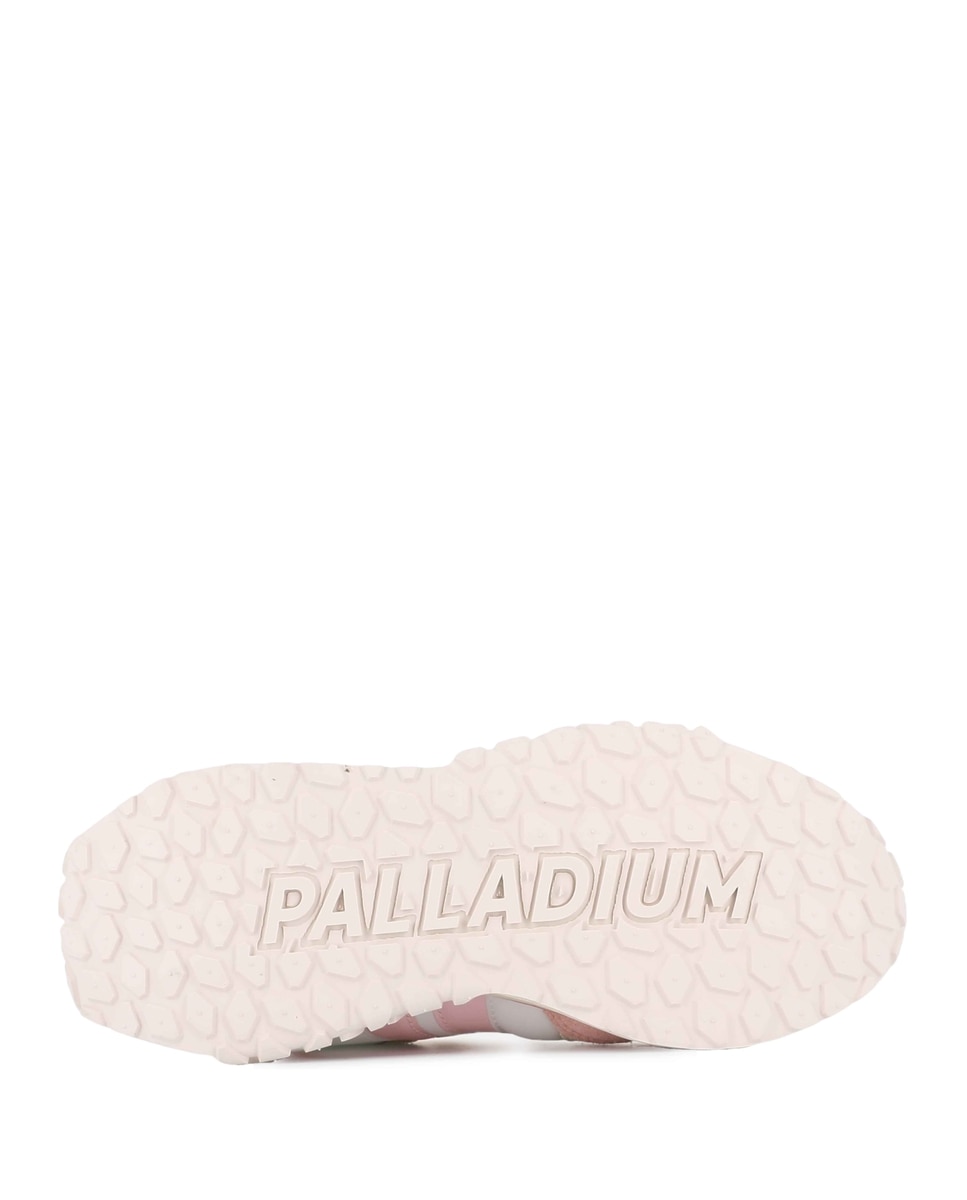Sapatilhas de Mulher Palladium Brancas Branco-4