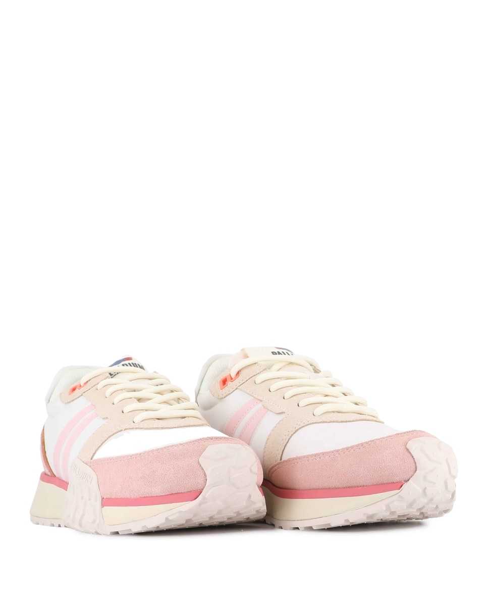 Sapatilhas de Mulher Palladium Brancas Branco-6