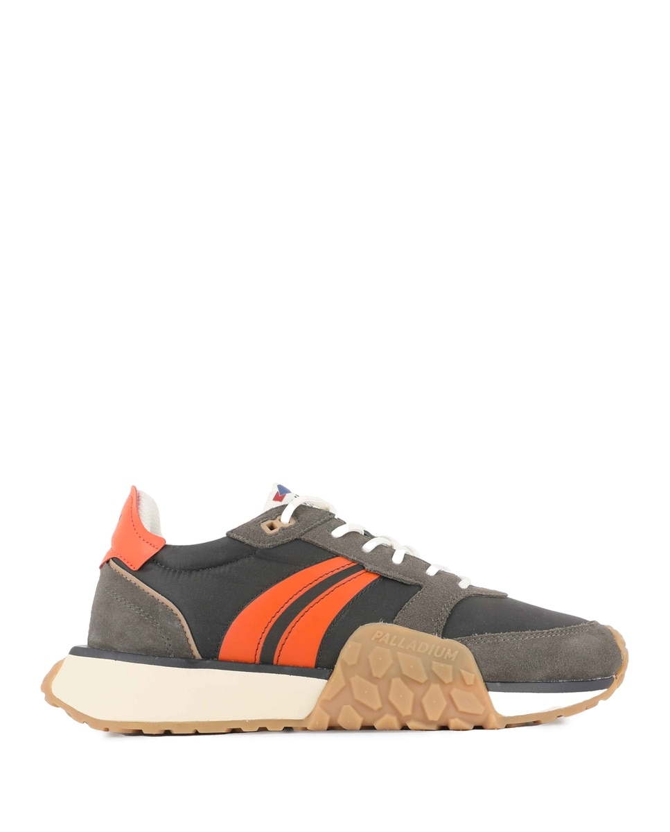 Imagem 0 de Sapatilhas de Homem Palladium Cinzentas