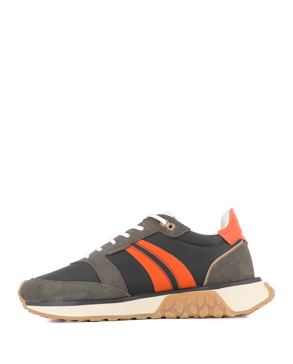 Sapatilhas de Homem Palladium Cinzentas Cinzento-3