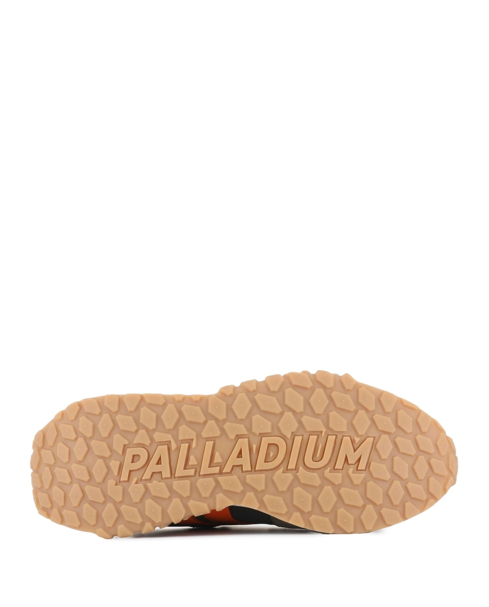Sapatilhas de Homem Palladium Cinzentas Cinzento-4