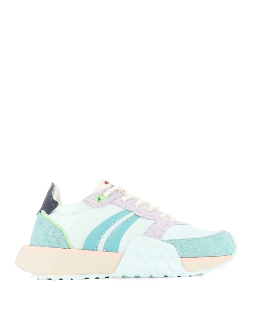 Imagem 0 de Sapatilhas de Mulher Palladium Azuis Claras