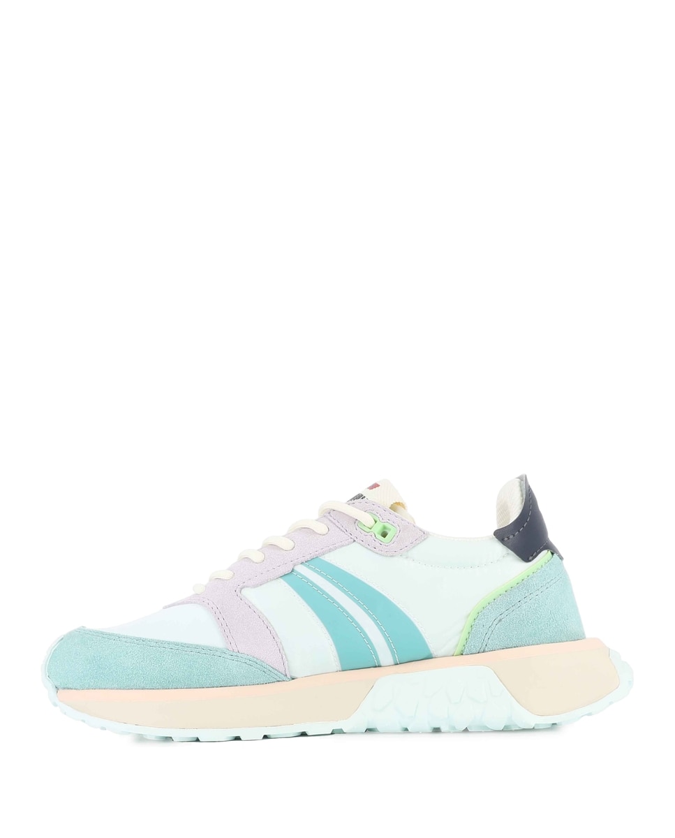 Sapatilhas de Mulher Palladium Azuis Claras Azul-claro-3