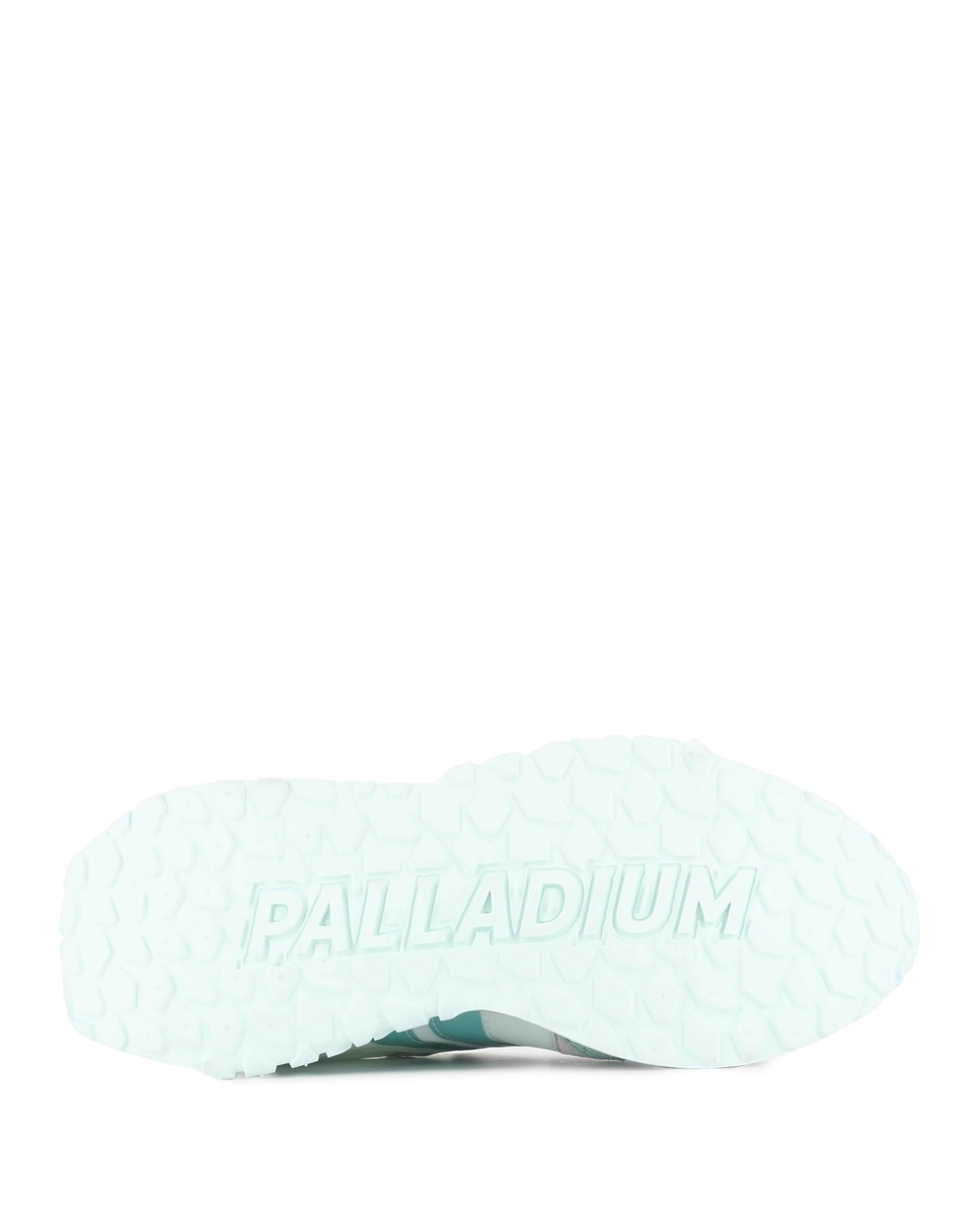 Sapatilhas de Mulher Palladium Azuis Claras Azul-claro-4