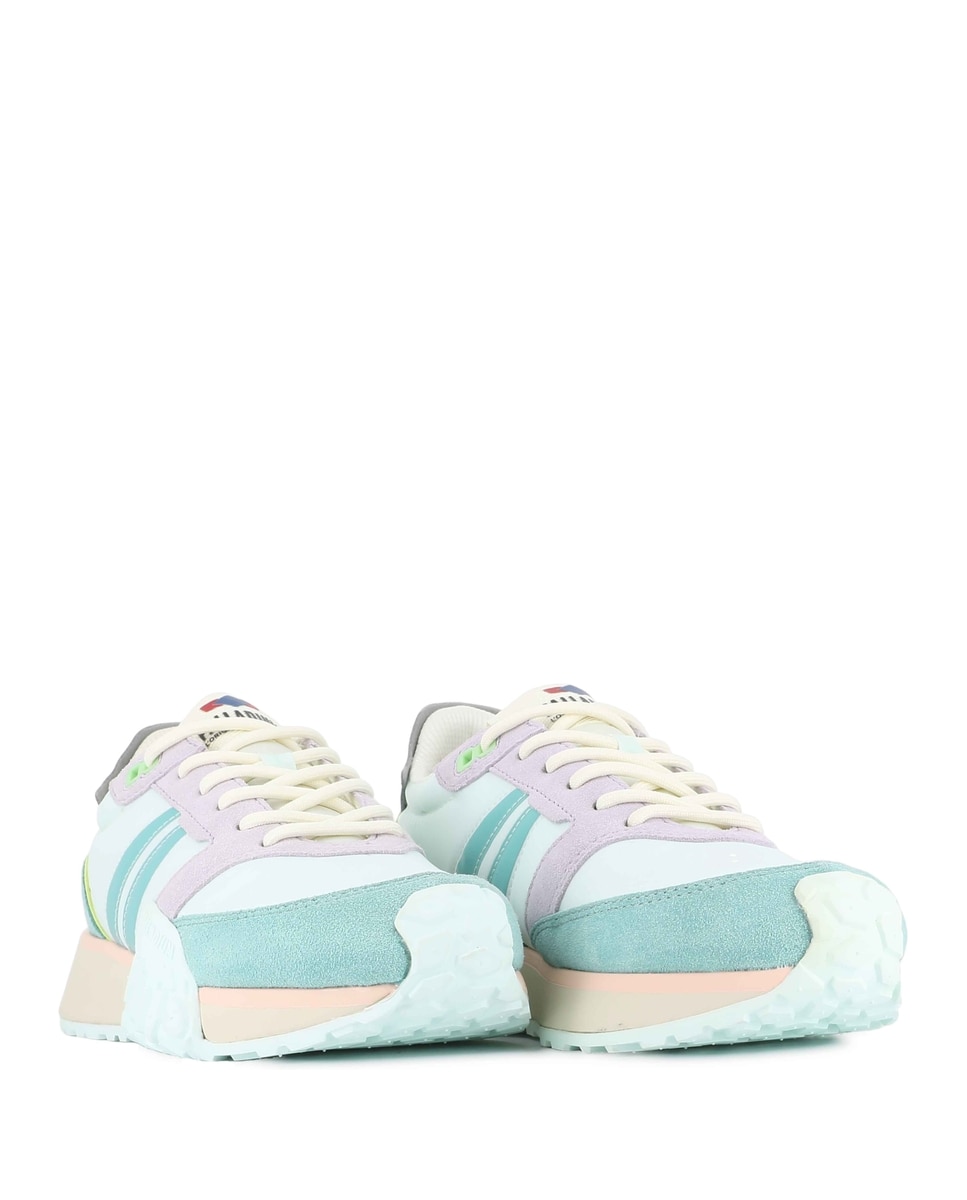 Sapatilhas de Mulher Palladium Azuis Claras Azul-claro-6