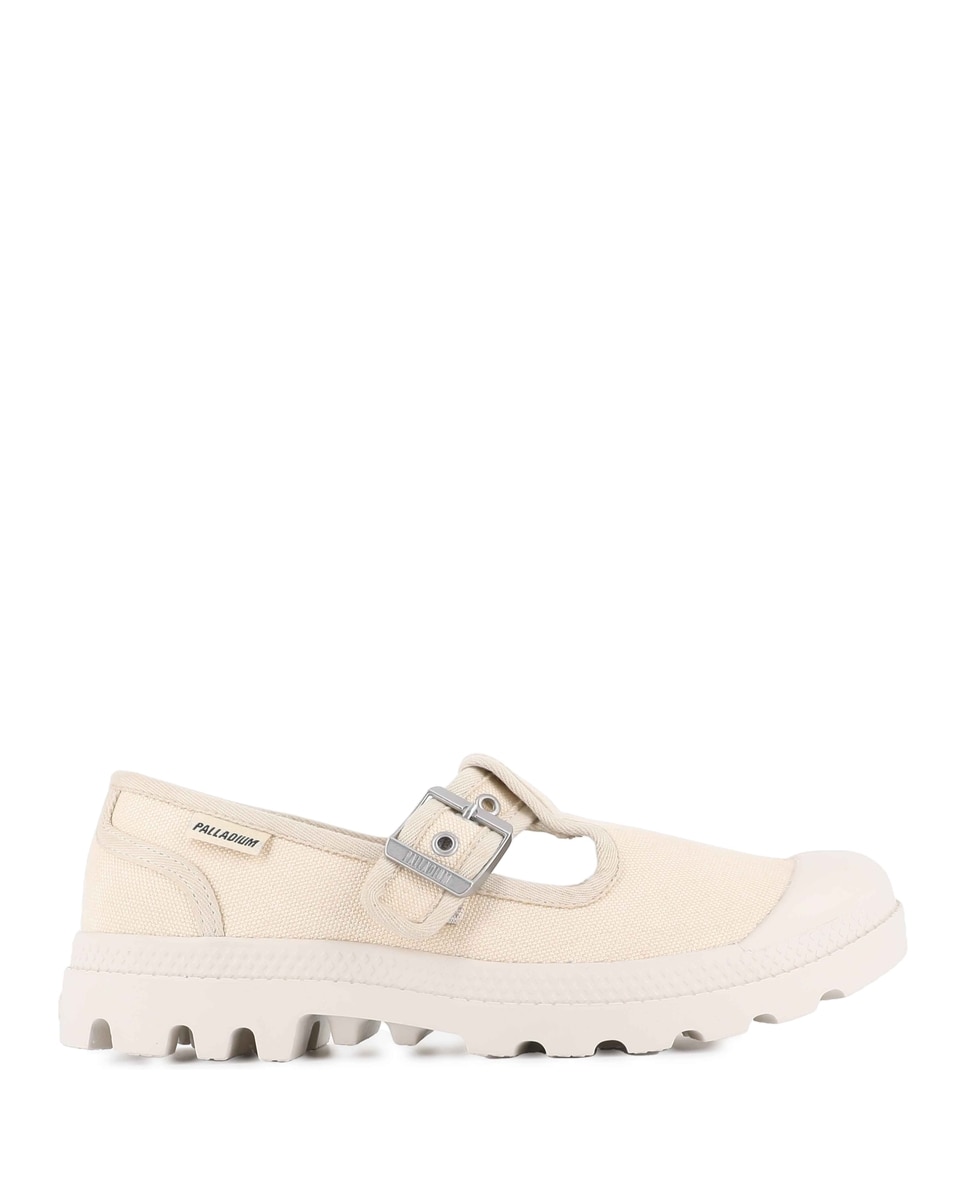 Imagem 0 de Sapatilhas de Mulher Palladium Cor Sahara