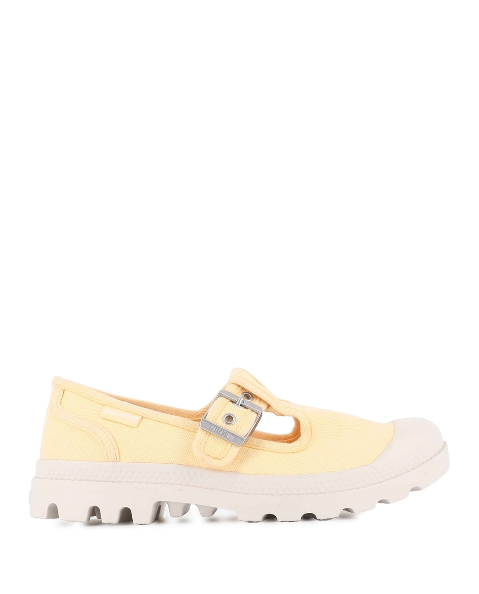 Imagem 0 de Sapatilhas de Mulher Palladium Amarelas