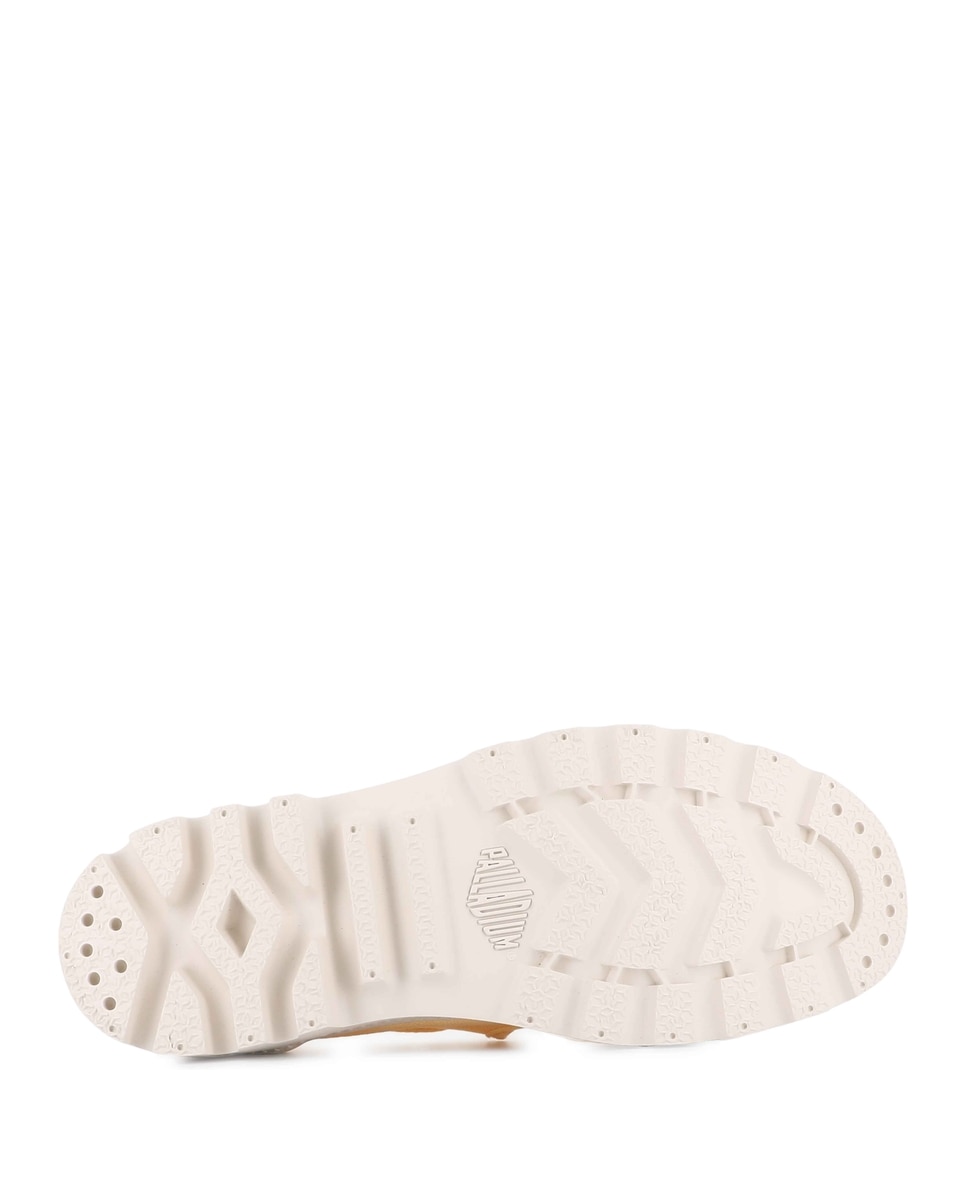 Sapatilhas de Mulher Palladium Amarelas Amarelo-4