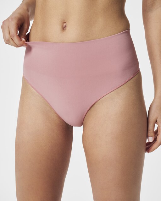 Imagem 0 de Cueca Moldeadora em Nylon Reciclado de Cintura Subida Extraordinary Spanxshape™