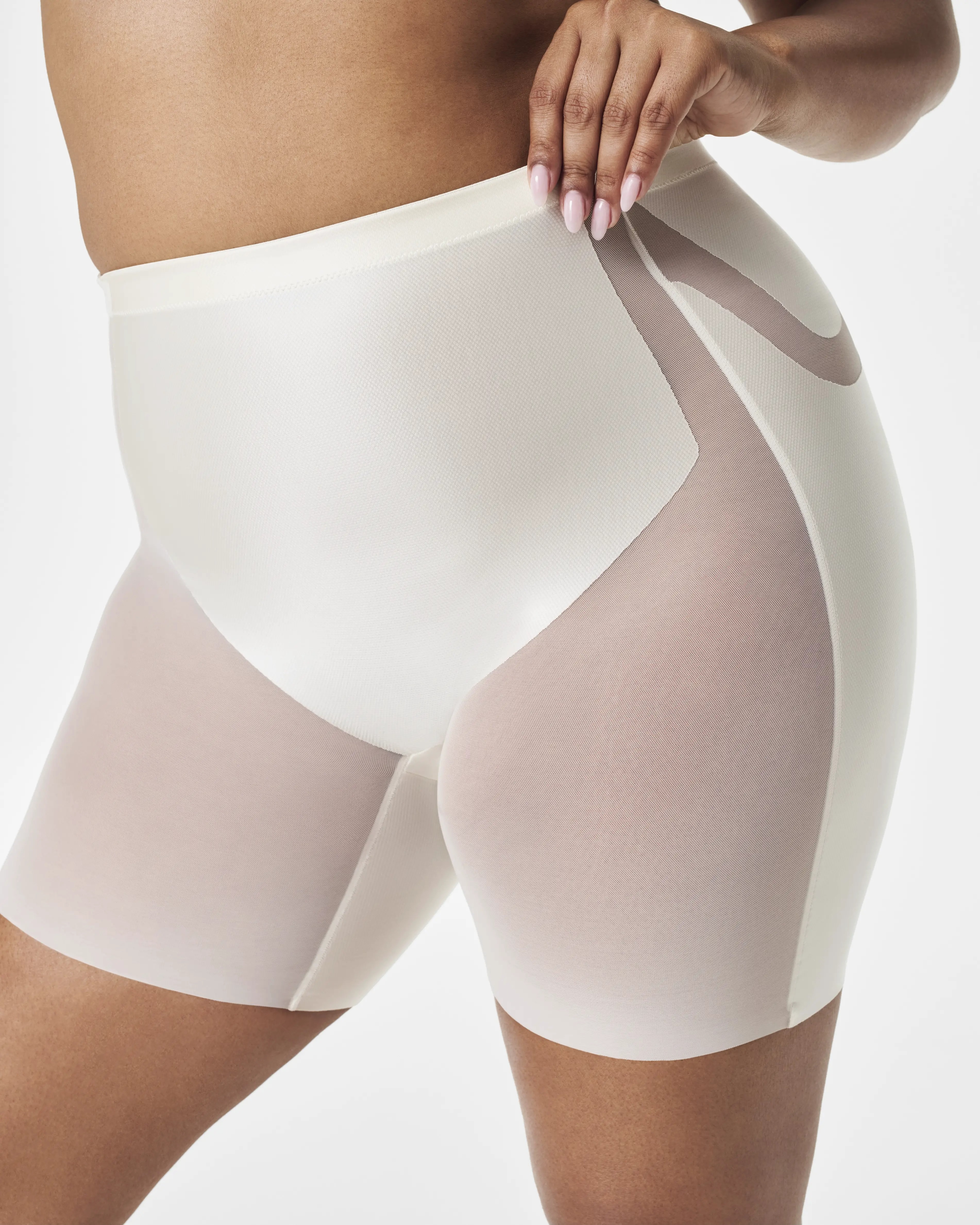 Imagem 0 de Calções a Meio Da Perna com Push-up Spanxshape™