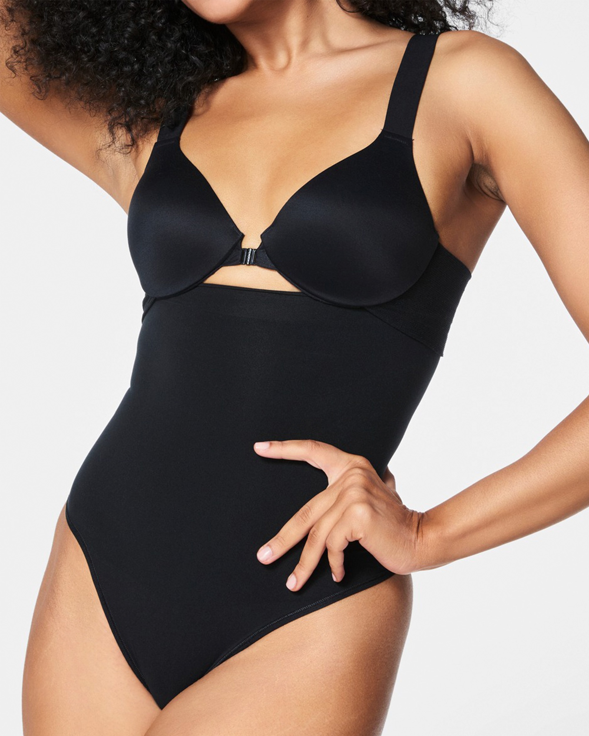 Imagem 0 de Tanga de Cintura Subida Seamless Power Spanxsculpt™