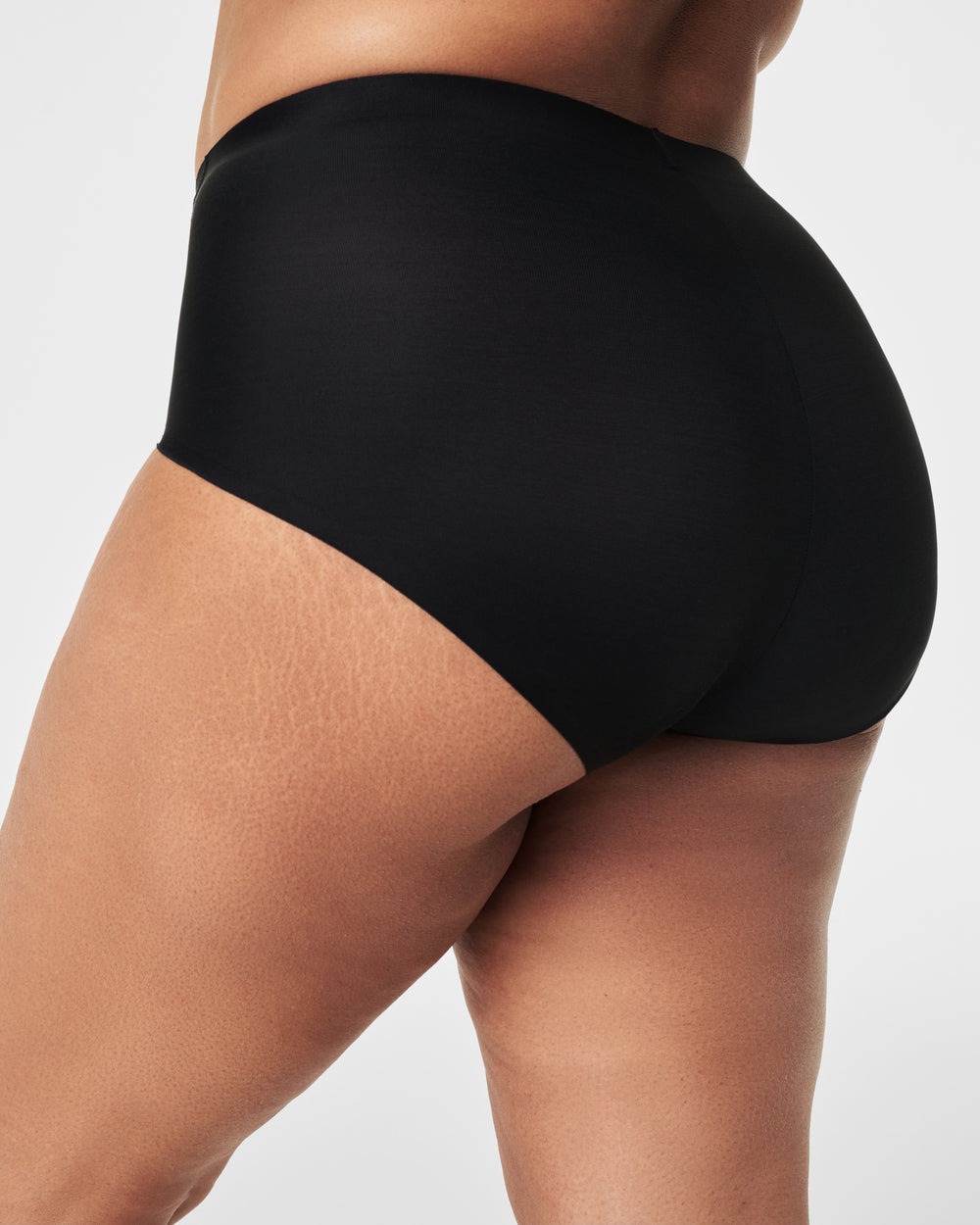 Braga Moldeadora de Cintura Alta Spanxsupersmooth™ Preto-2